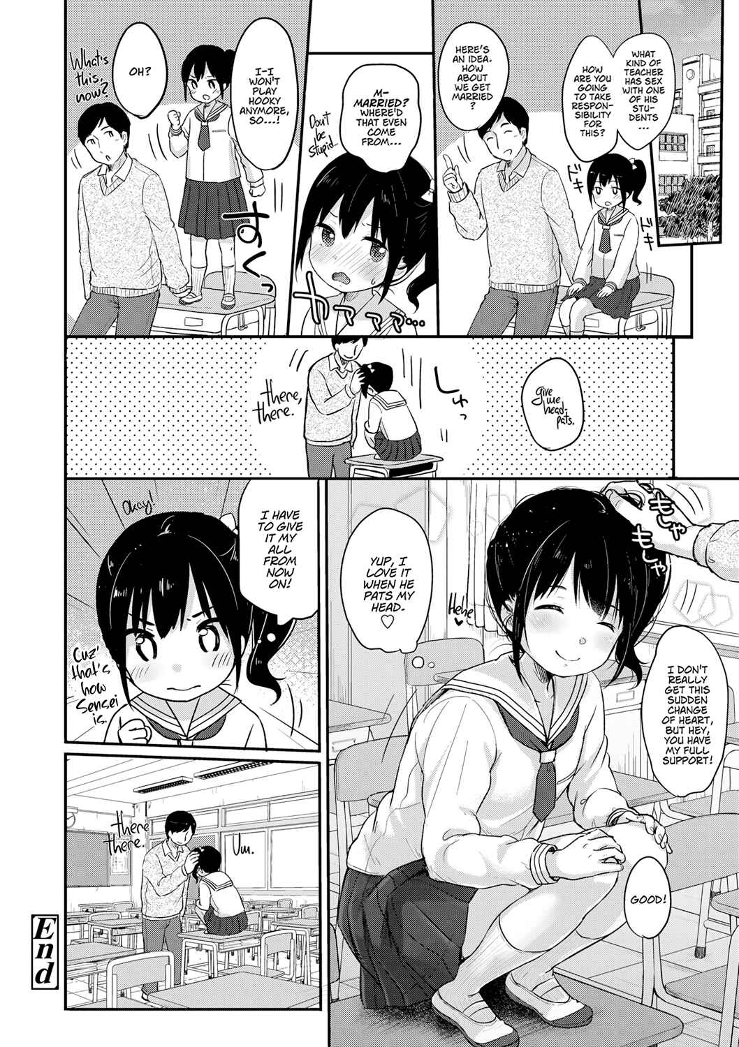 Page 28 Chapter 3 Chuukurai ga Suki