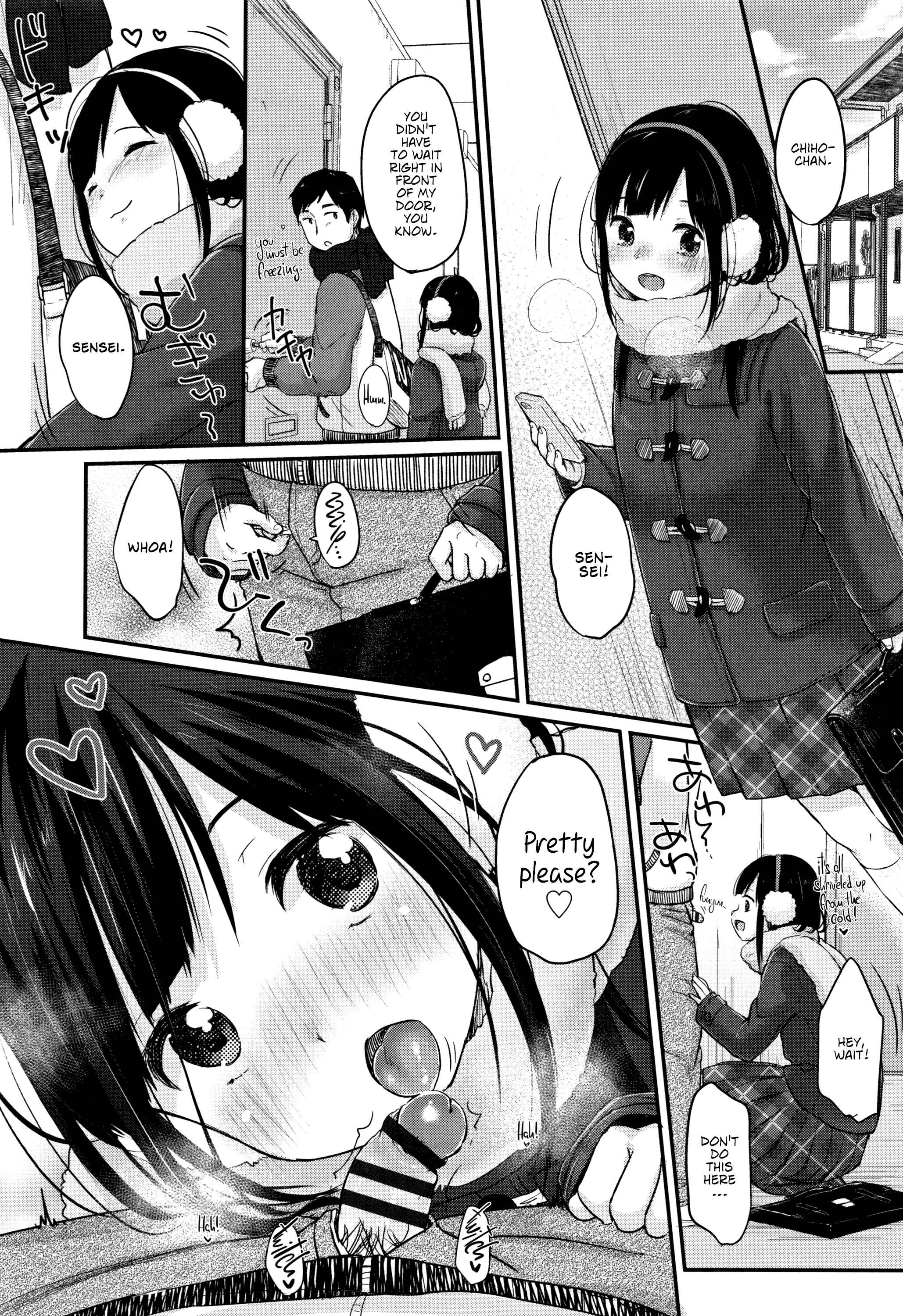 Page 21 Chapter 8 Chuukurai ga Suki