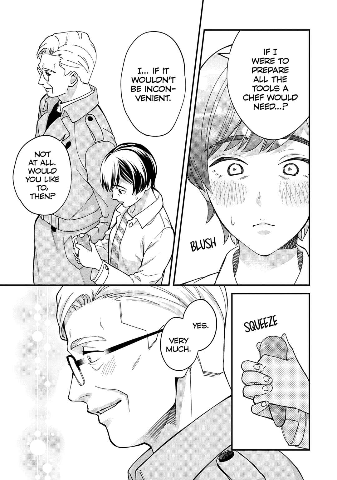 Page 3 Chapter 16 Gojuu, Rokujuu, Yorokonde