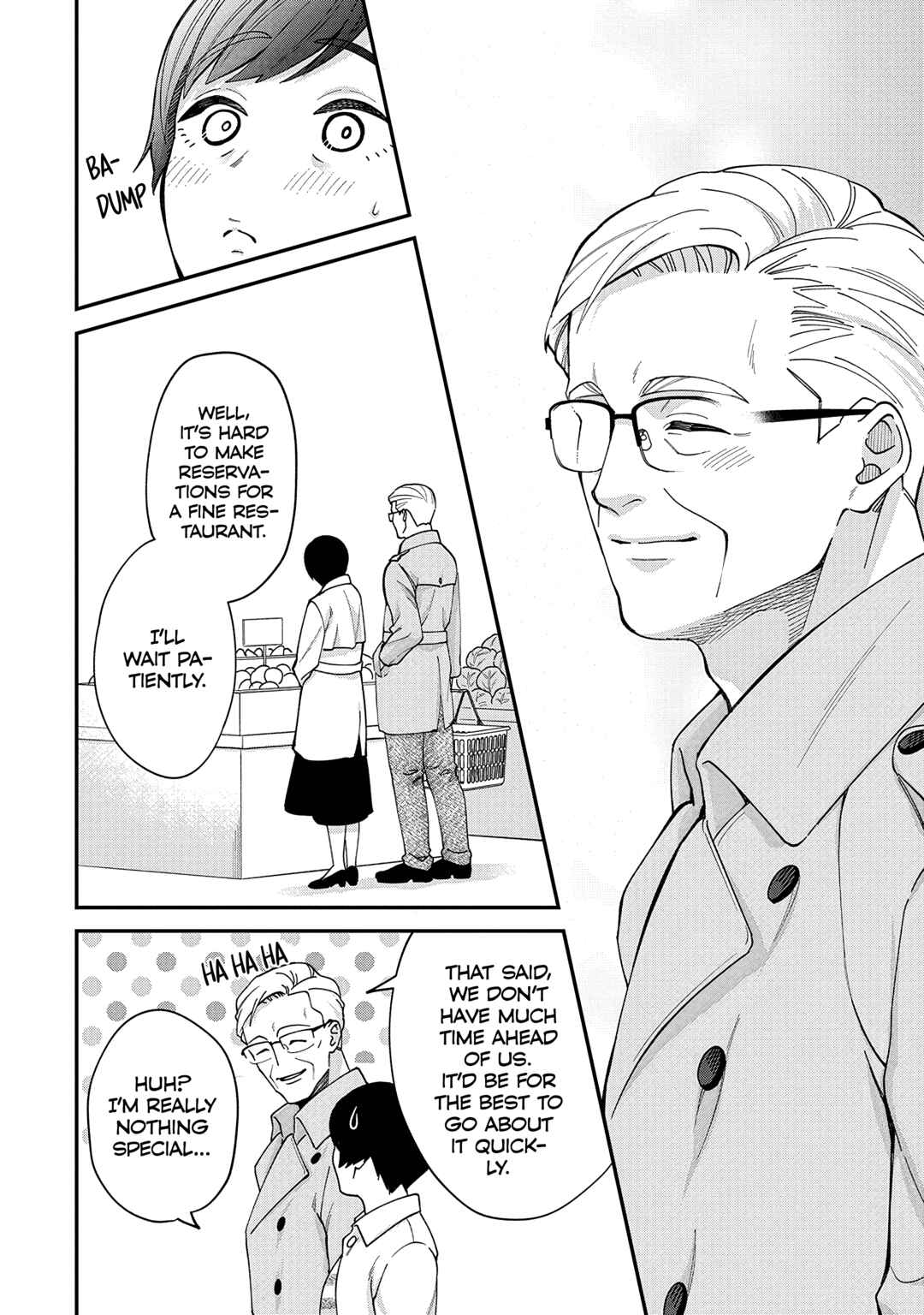 Page 4 Chapter 16 Gojuu, Rokujuu, Yorokonde