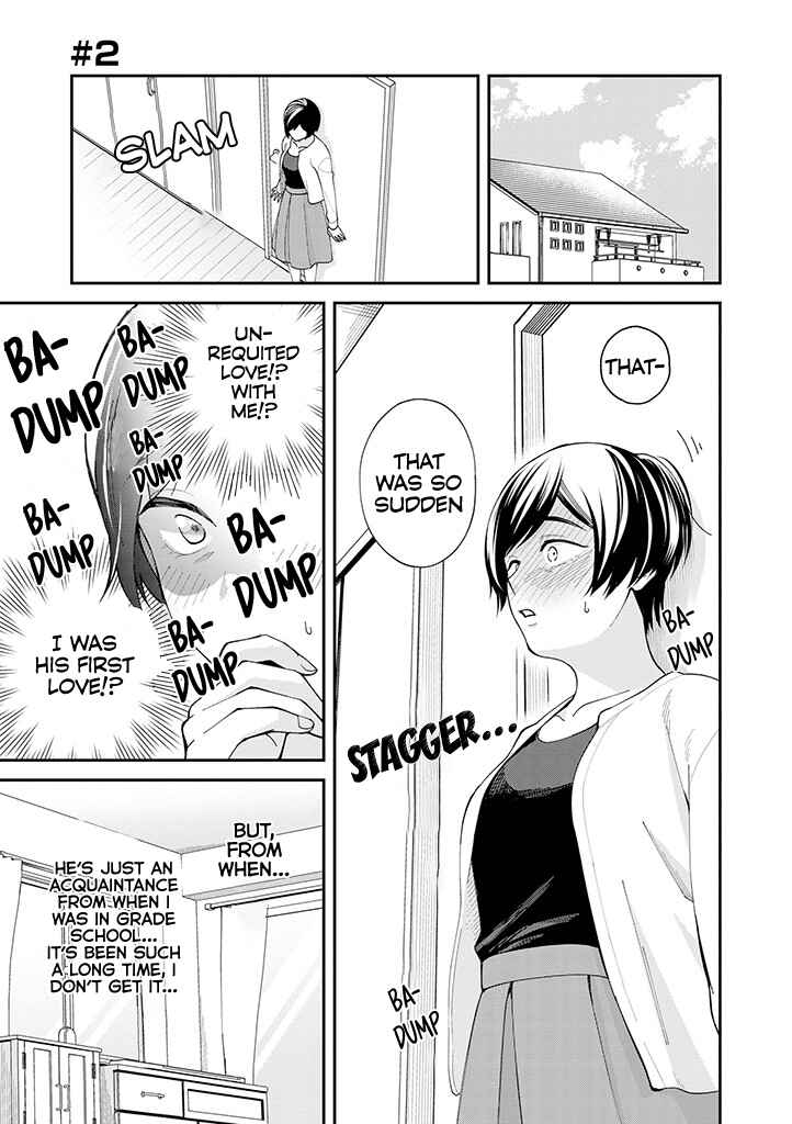 Page 1 Chapter 2 Gojuu, Rokujuu, Yorokonde