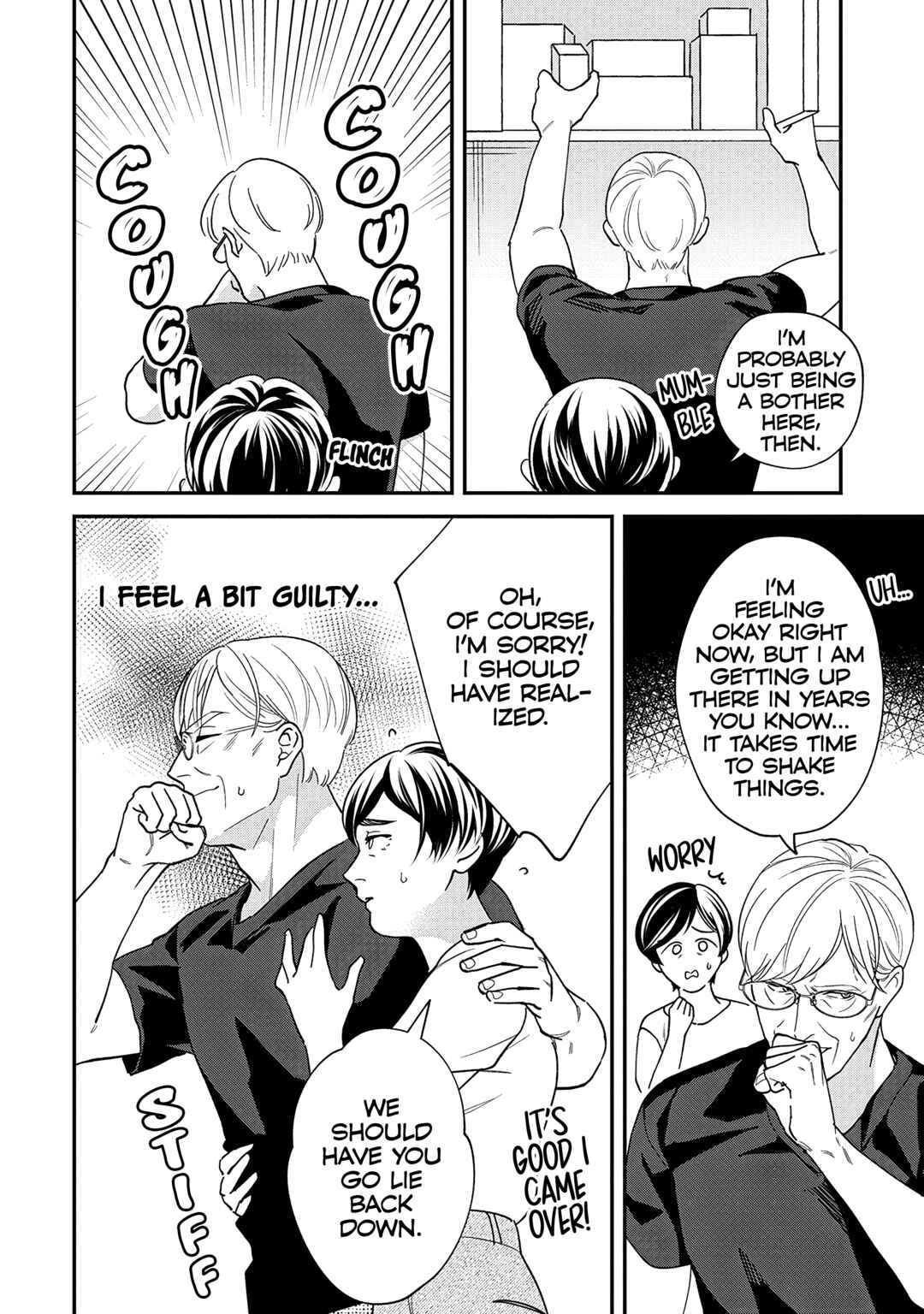 Page 4 Chapter 41 Gojuu, Rokujuu, Yorokonde