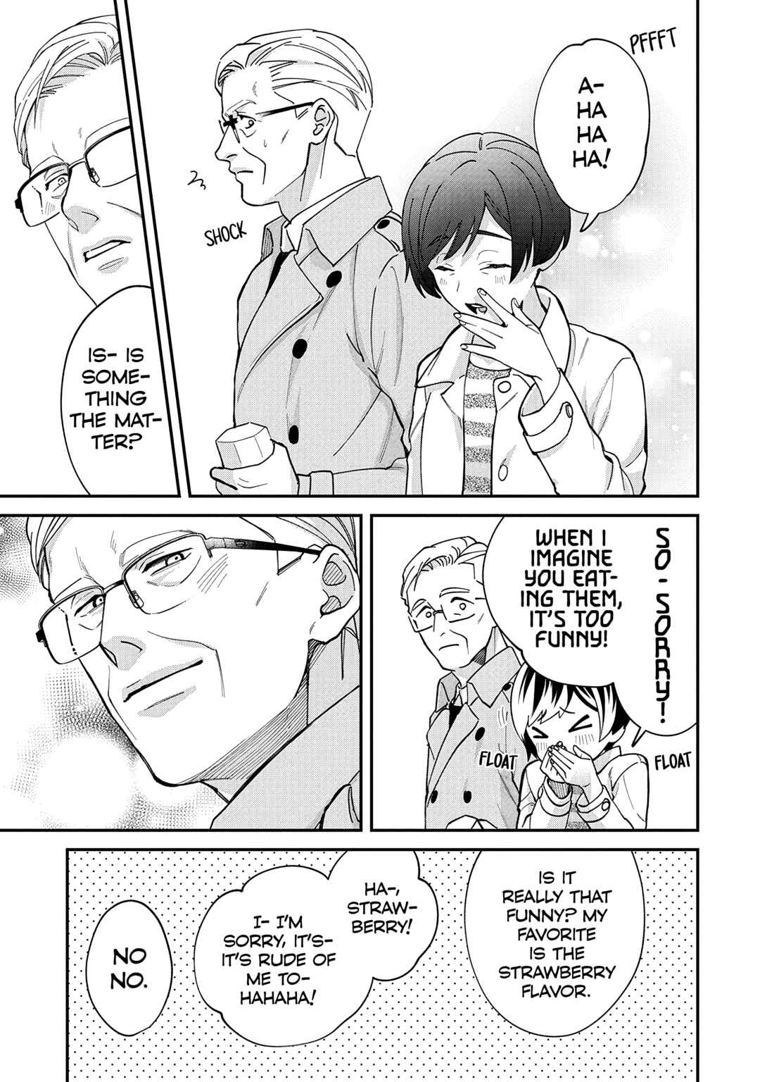 Page 3 Chapter 18 Gojuu, Rokujuu, Yorokonde