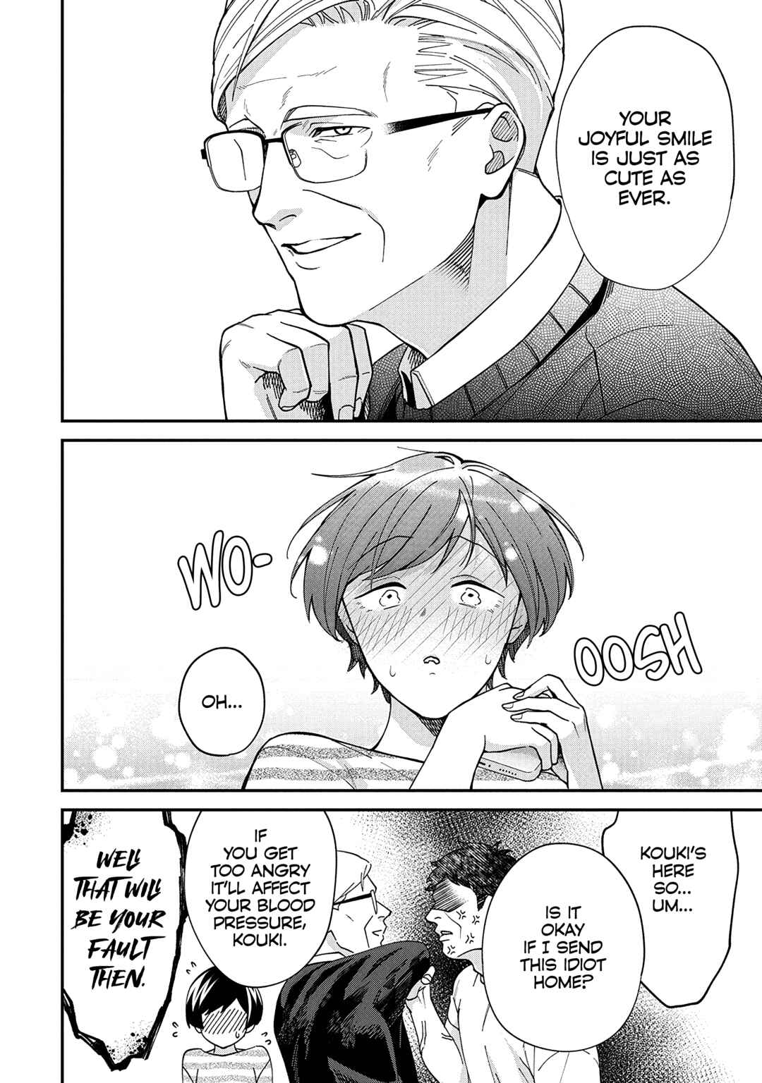 Page 4 Chapter 12 Gojuu, Rokujuu, Yorokonde