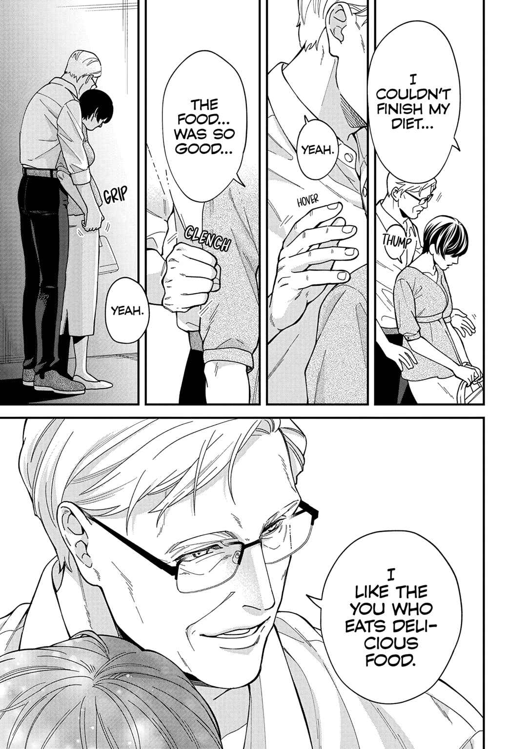 Page 5 Chapter 31 Gojuu, Rokujuu, Yorokonde