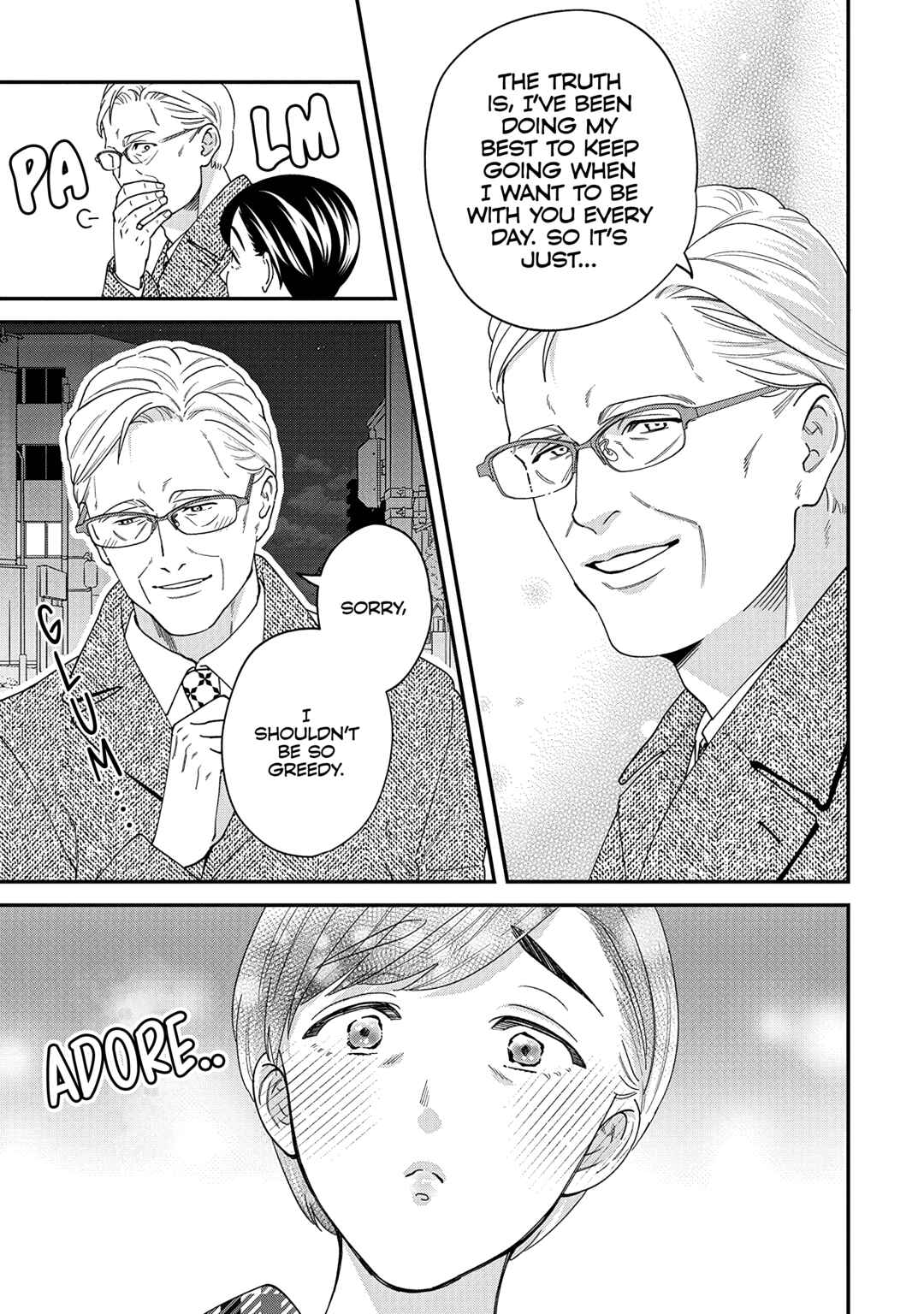 Page 3 Chapter 56 Gojuu, Rokujuu, Yorokonde