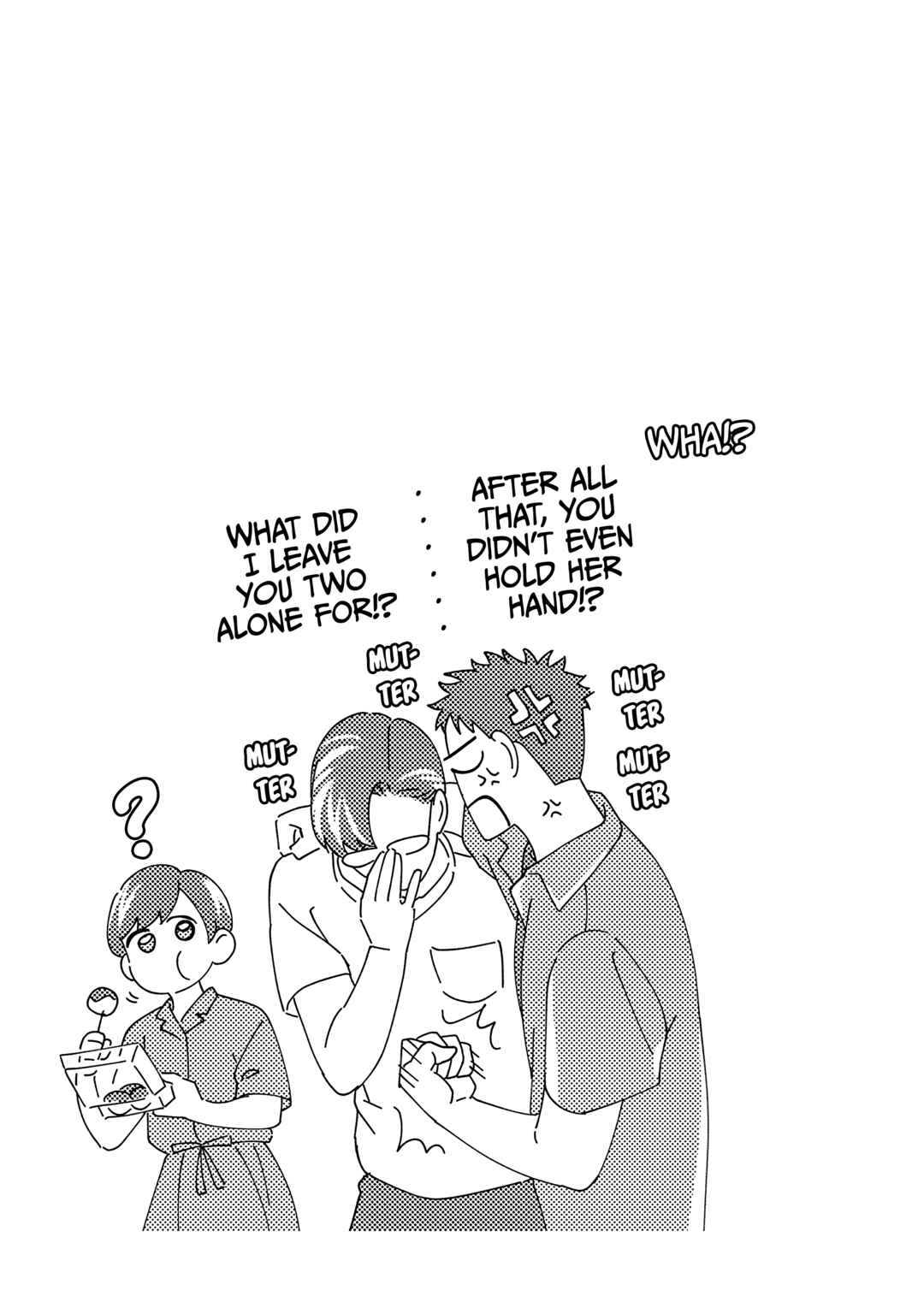 Page 5 Chapter 54 Gojuu, Rokujuu, Yorokonde