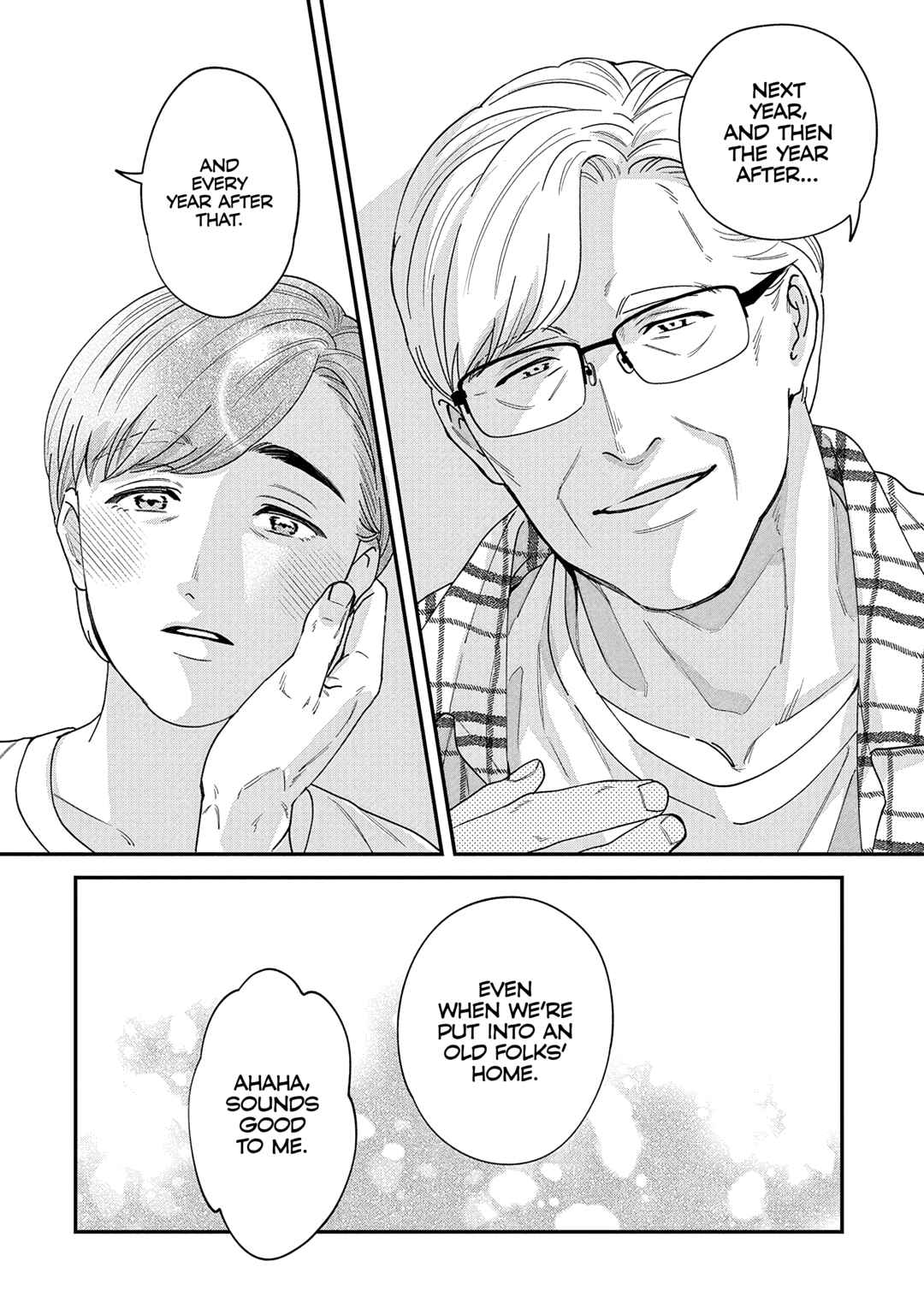 Page 4 Chapter 52 Gojuu, Rokujuu, Yorokonde