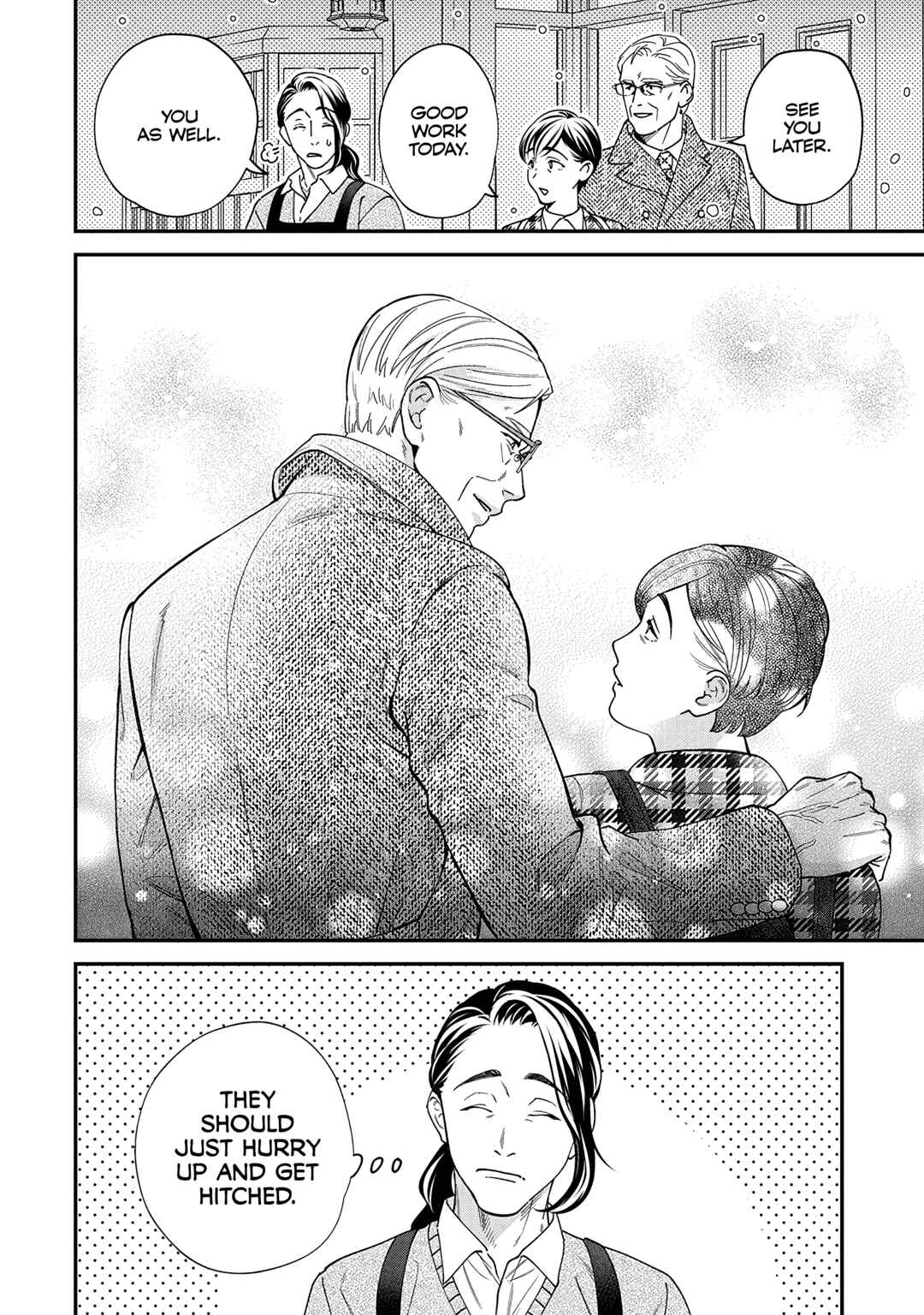 Page 6 Chapter 55 Gojuu, Rokujuu, Yorokonde