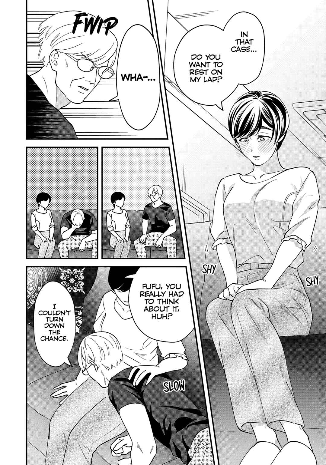 Page 2 Chapter 43 Gojuu, Rokujuu, Yorokonde