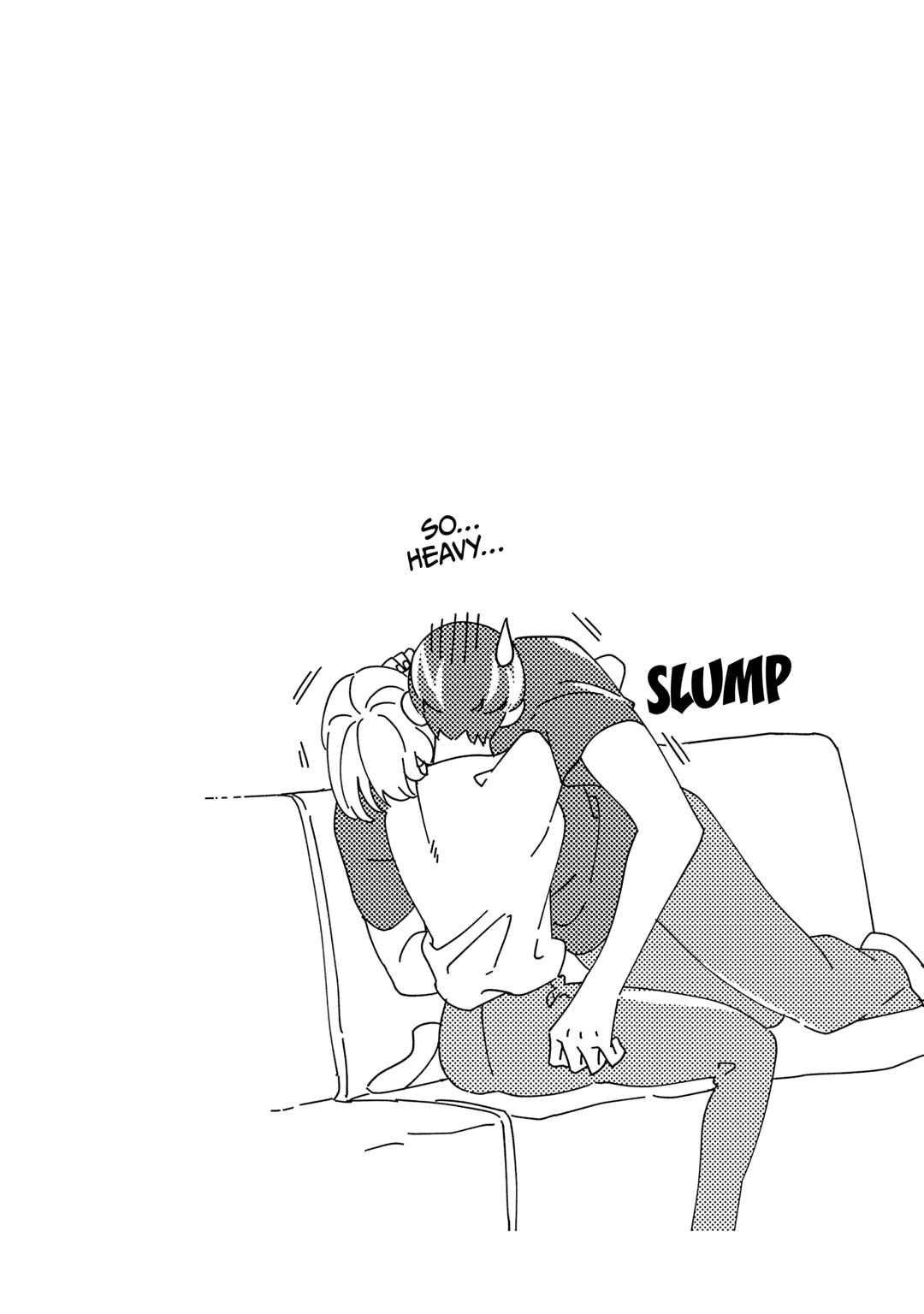 Page 8 Chapter 43 Gojuu, Rokujuu, Yorokonde