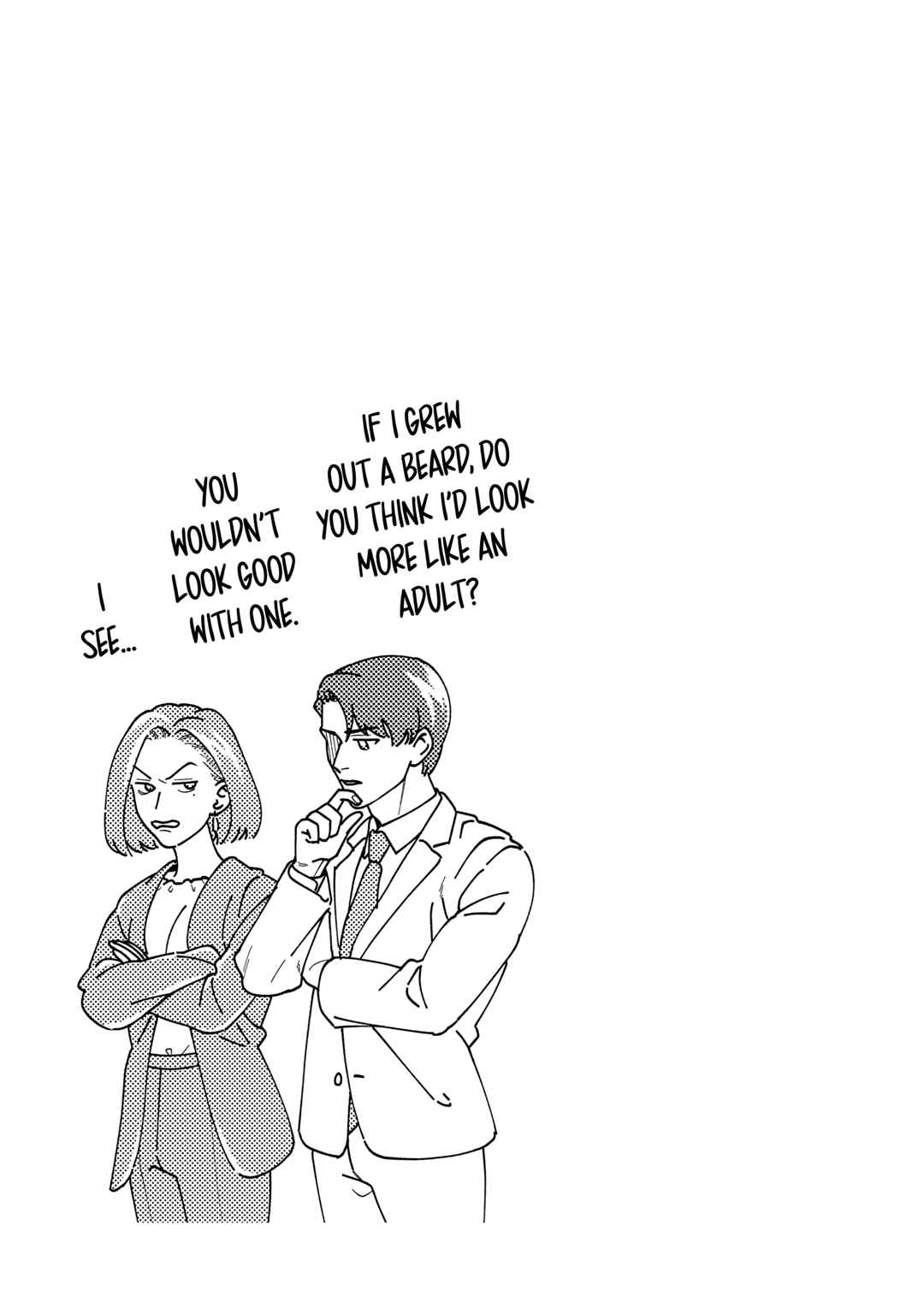 Page 5 Chapter 26 Gojuu, Rokujuu, Yorokonde
