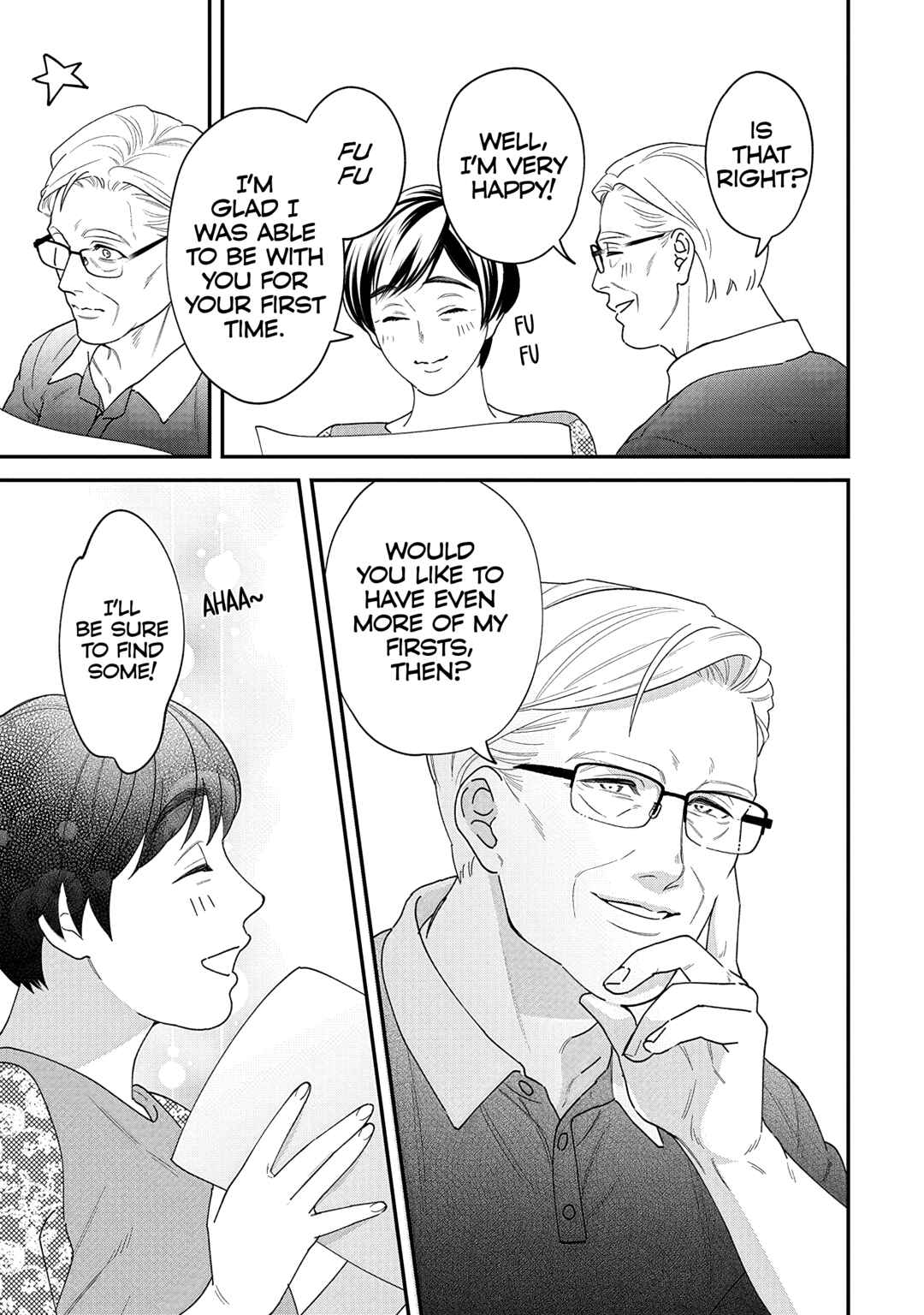 Page 3 Chapter 38 Gojuu, Rokujuu, Yorokonde