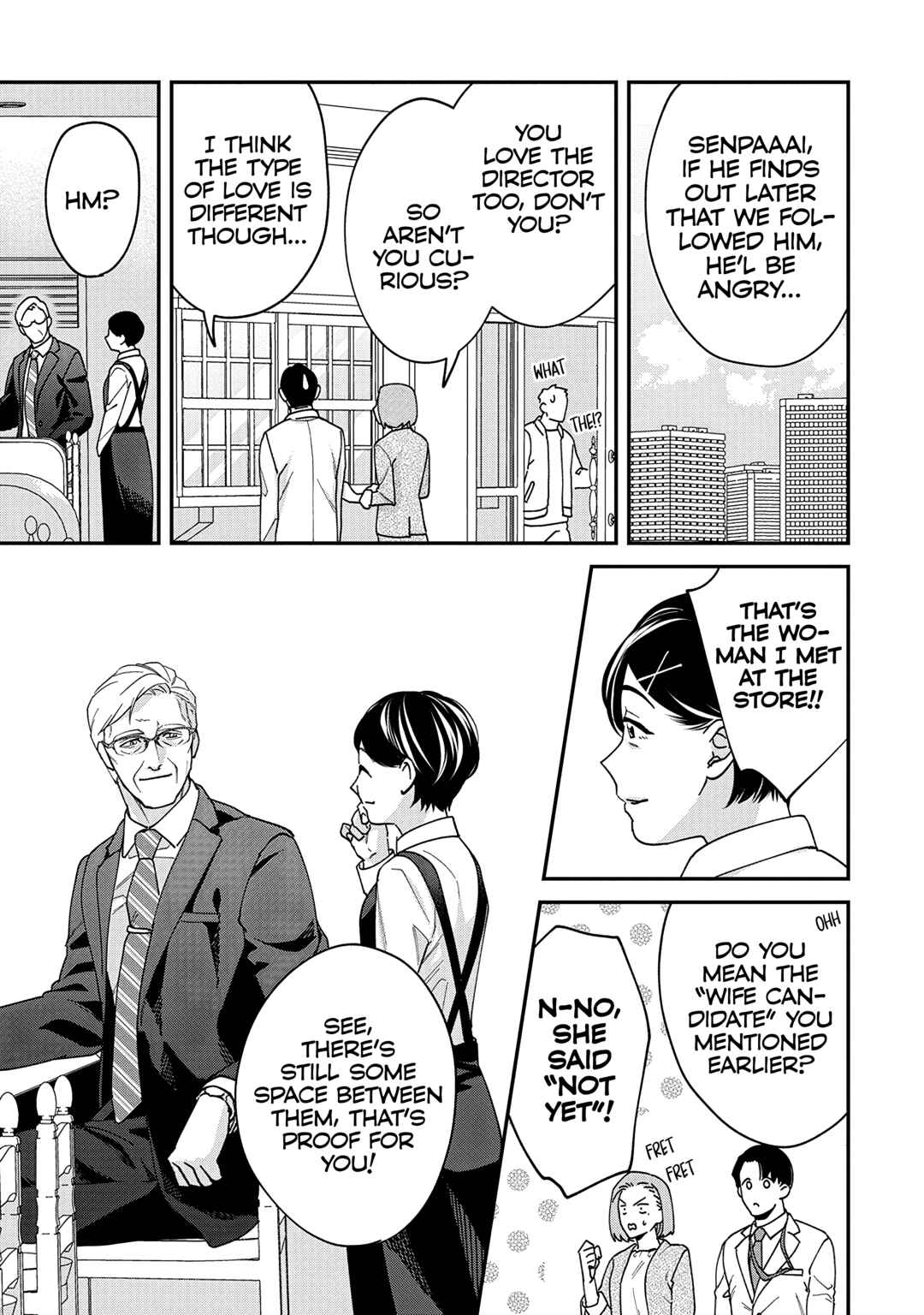 Page 3 Chapter 24 Gojuu, Rokujuu, Yorokonde