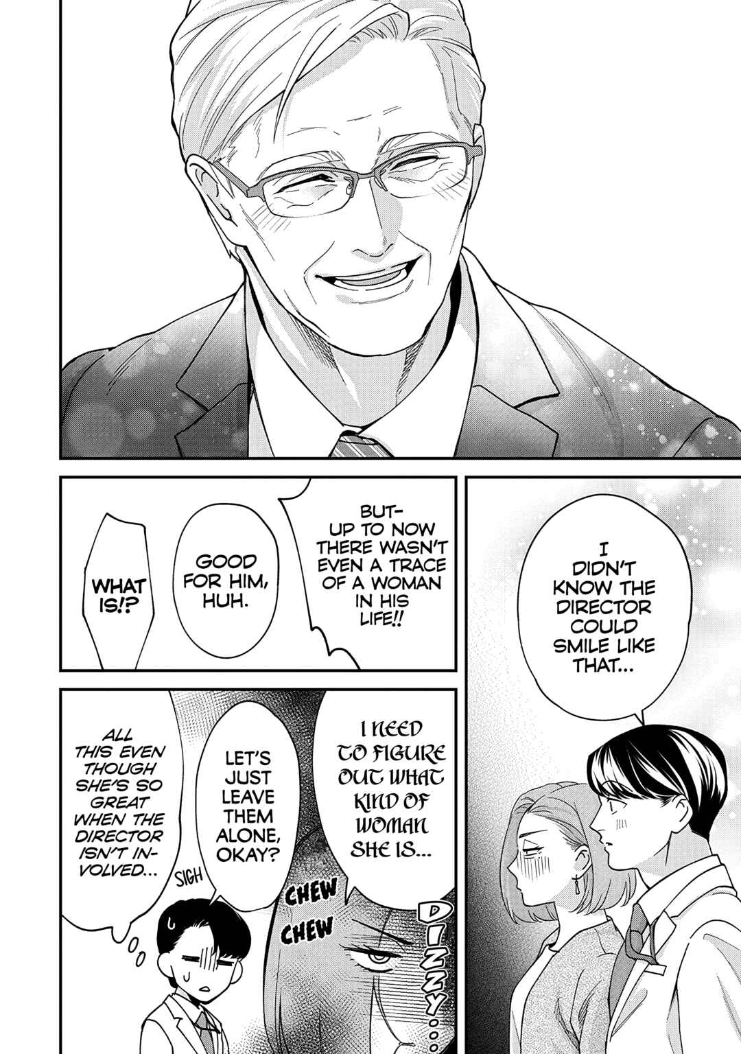 Page 4 Chapter 24 Gojuu, Rokujuu, Yorokonde