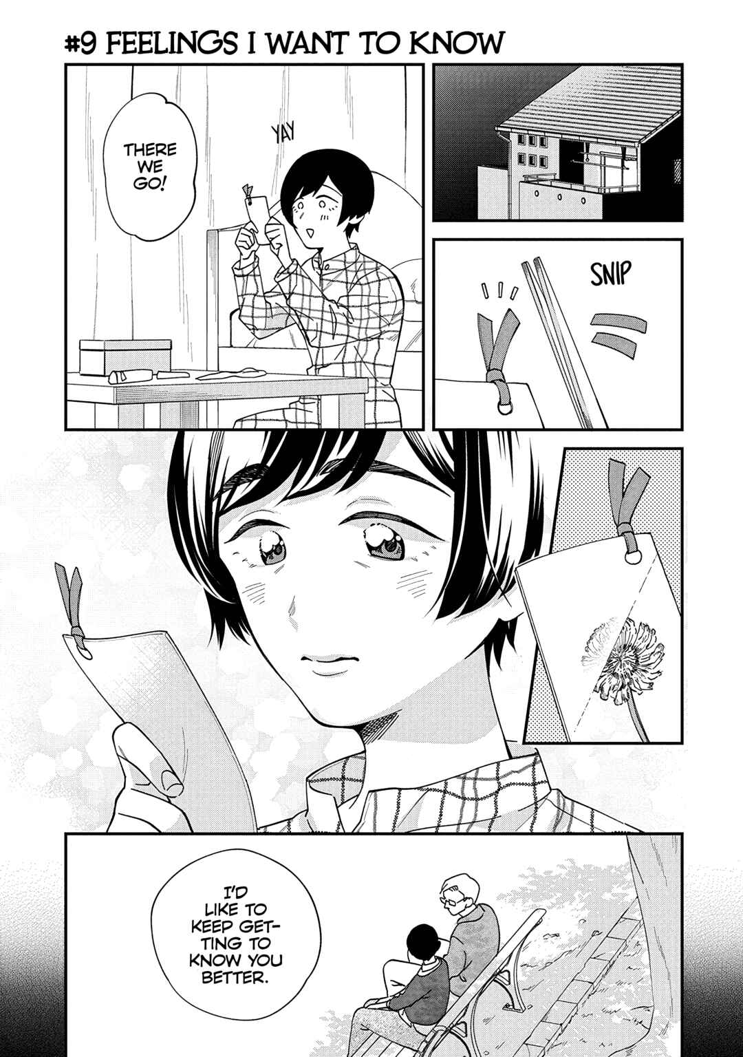 Page 1 Chapter 9 Gojuu, Rokujuu, Yorokonde
