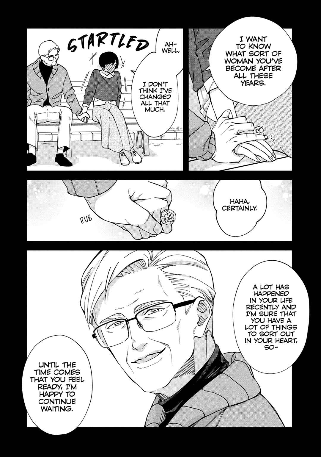 Page 2 Chapter 9 Gojuu, Rokujuu, Yorokonde