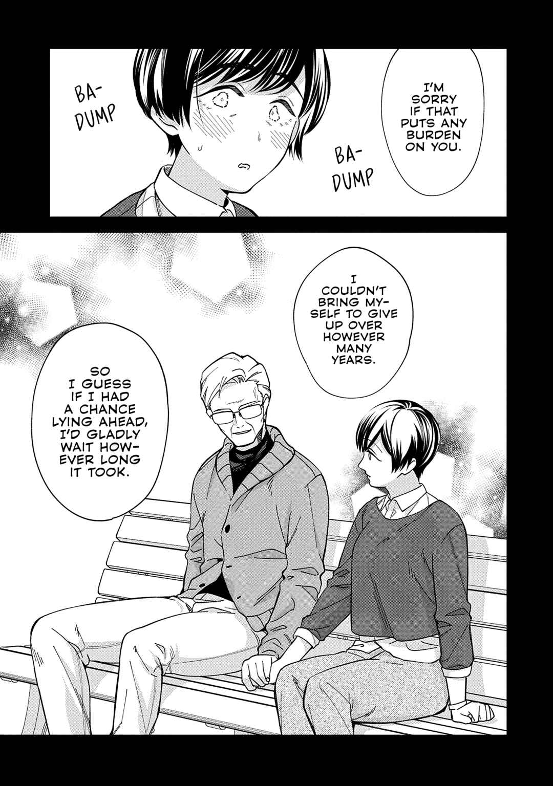 Page 3 Chapter 9 Gojuu, Rokujuu, Yorokonde