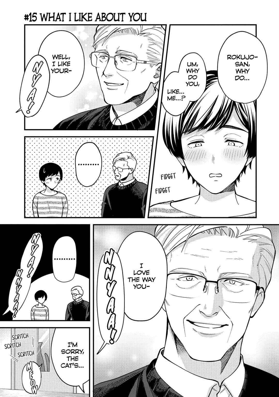 Page 1 Chapter 15 Gojuu, Rokujuu, Yorokonde