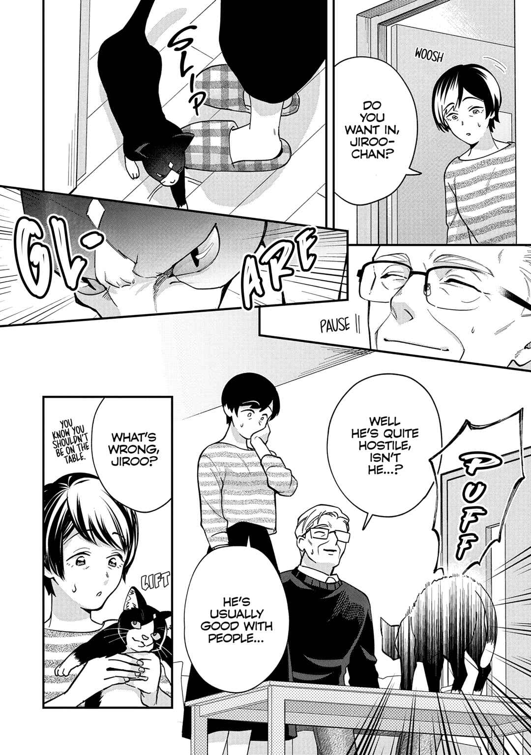 Page 2 Chapter 15 Gojuu, Rokujuu, Yorokonde