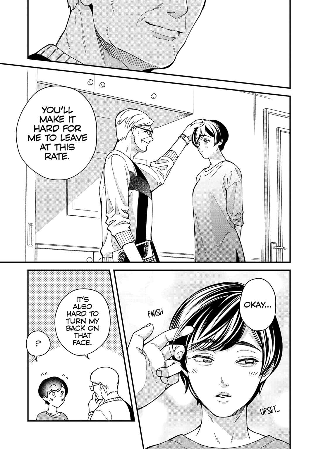 Page 3 Chapter 29 Gojuu, Rokujuu, Yorokonde