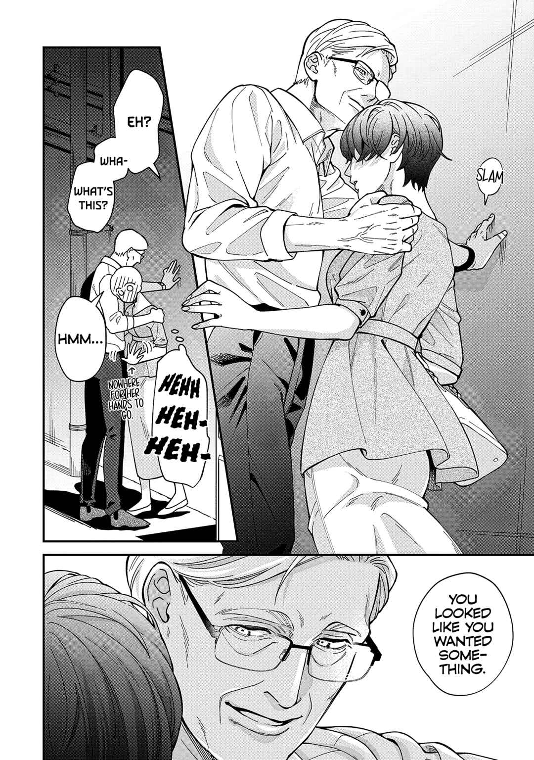 Page 4 Chapter 30 Gojuu, Rokujuu, Yorokonde