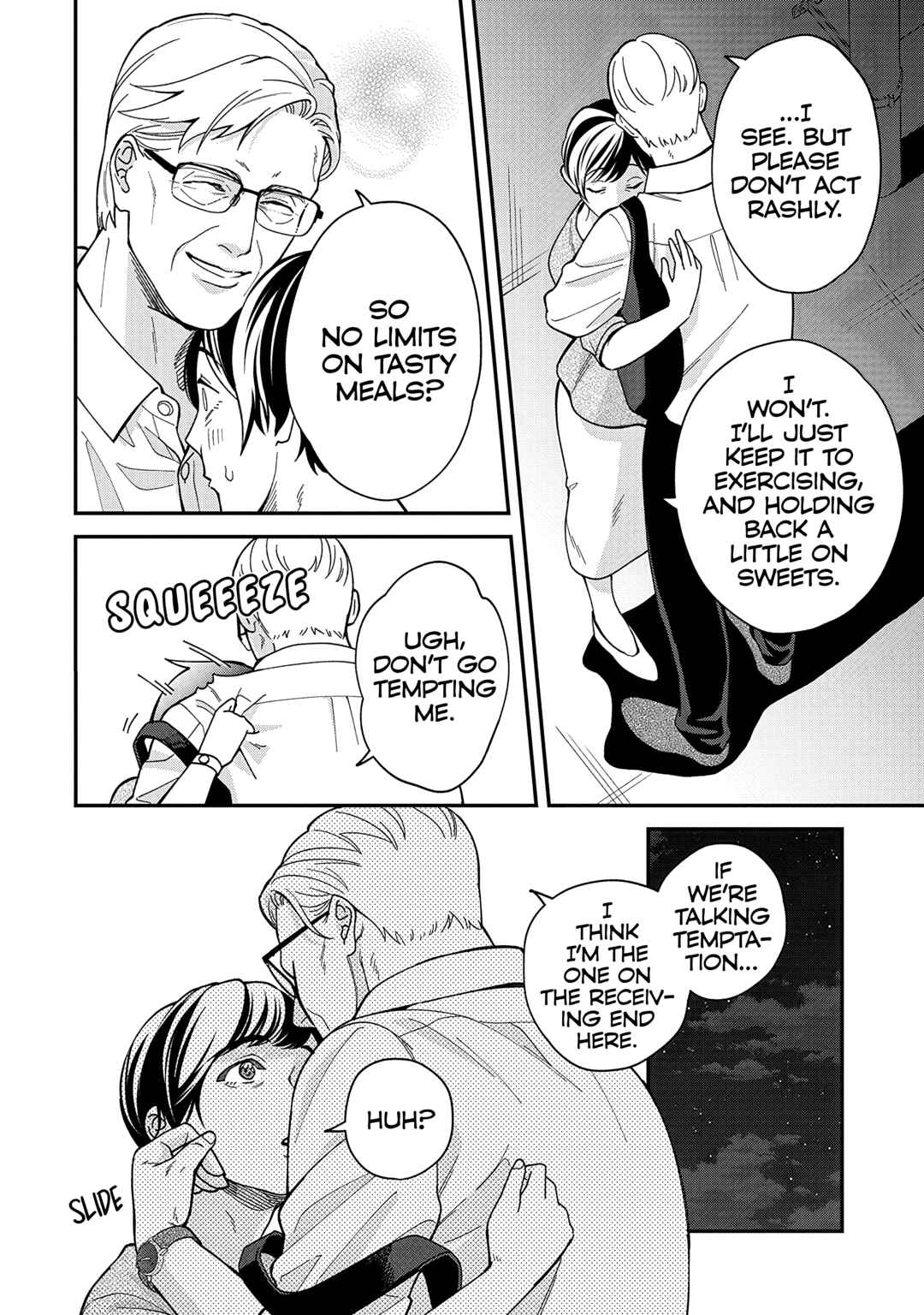 Page 2 Chapter 33 Gojuu, Rokujuu, Yorokonde