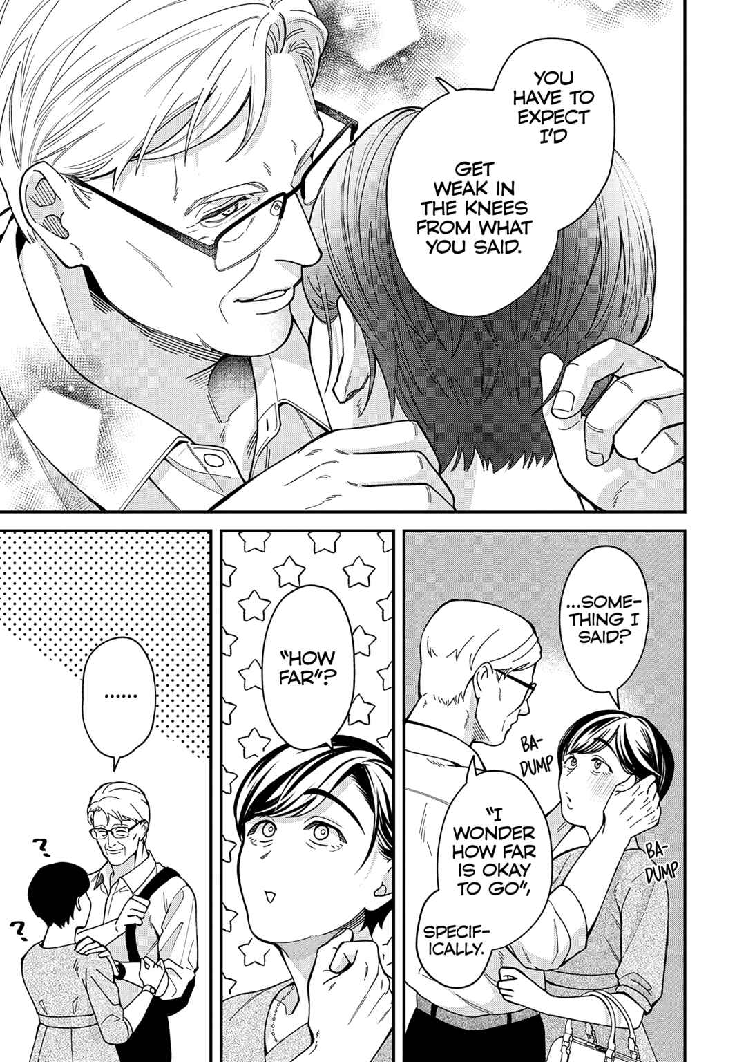Page 3 Chapter 33 Gojuu, Rokujuu, Yorokonde