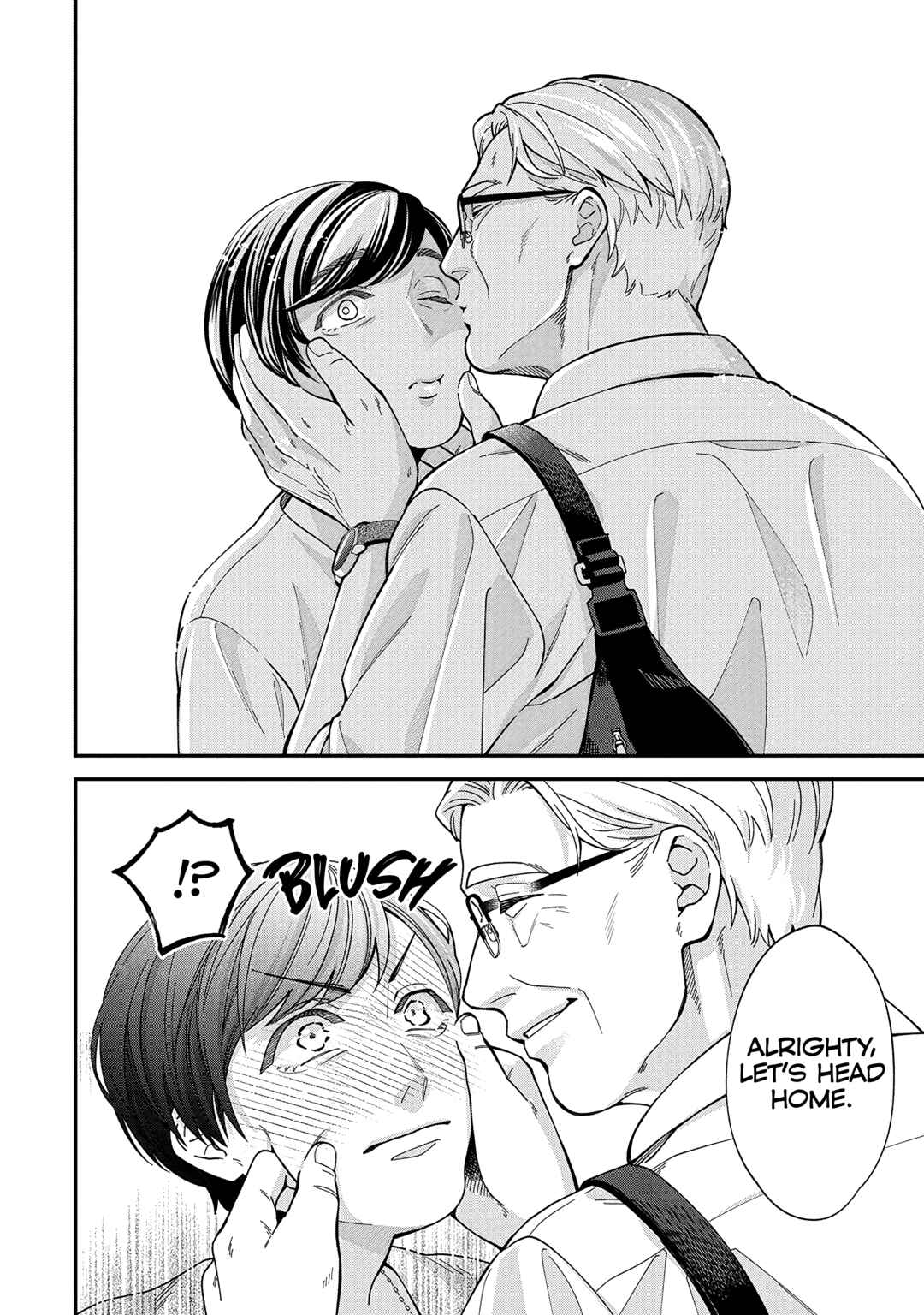 Page 4 Chapter 33 Gojuu, Rokujuu, Yorokonde