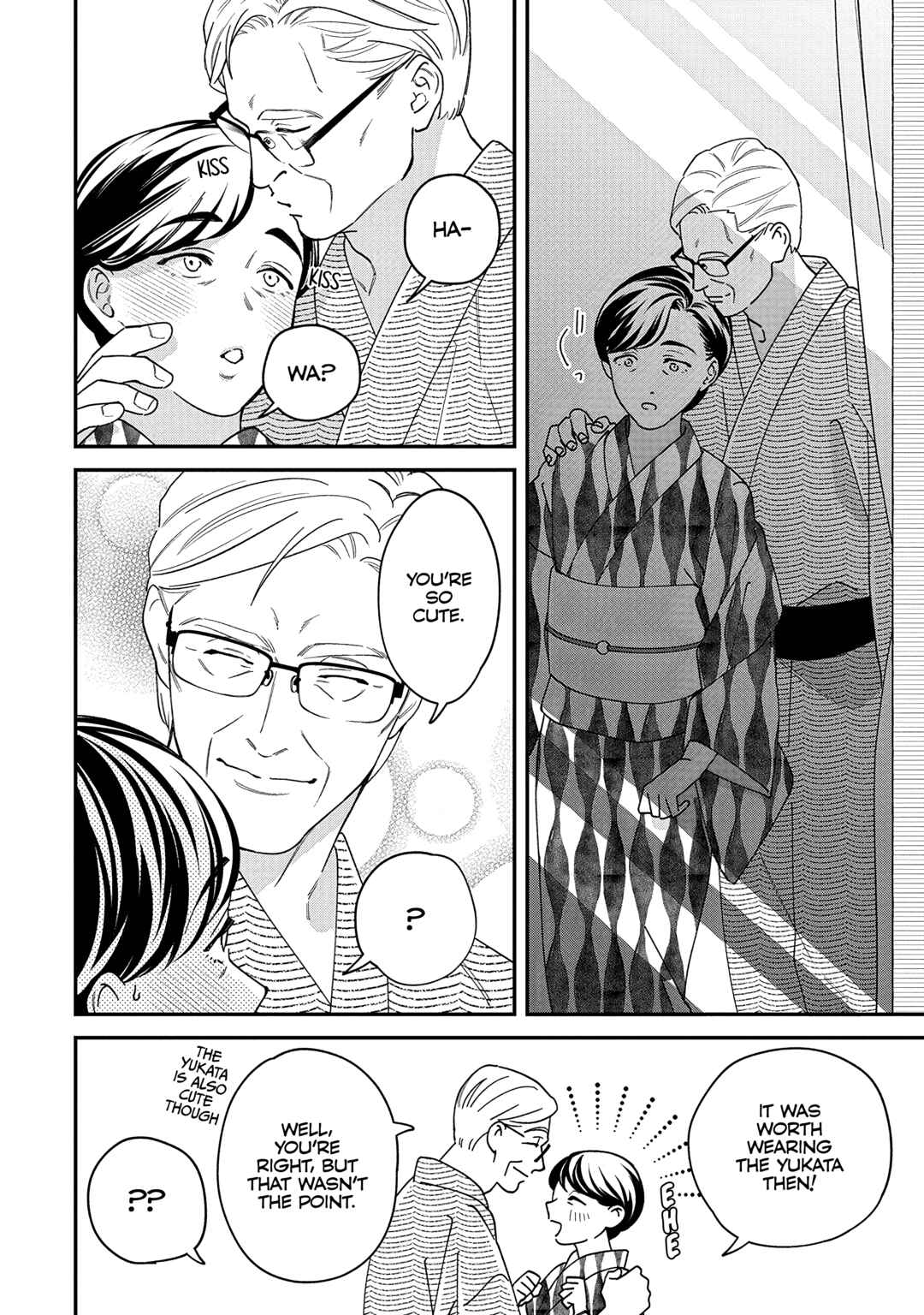 Page 2 Chapter 50 Gojuu, Rokujuu, Yorokonde