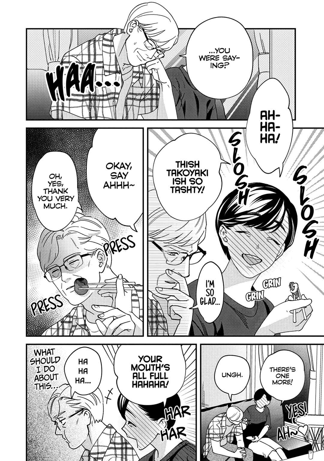 Page 2 Chapter 51 Gojuu, Rokujuu, Yorokonde