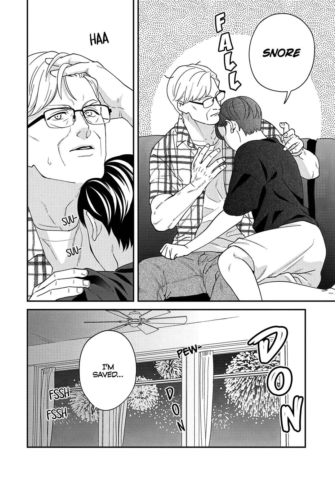 Page 6 Chapter 51 Gojuu, Rokujuu, Yorokonde