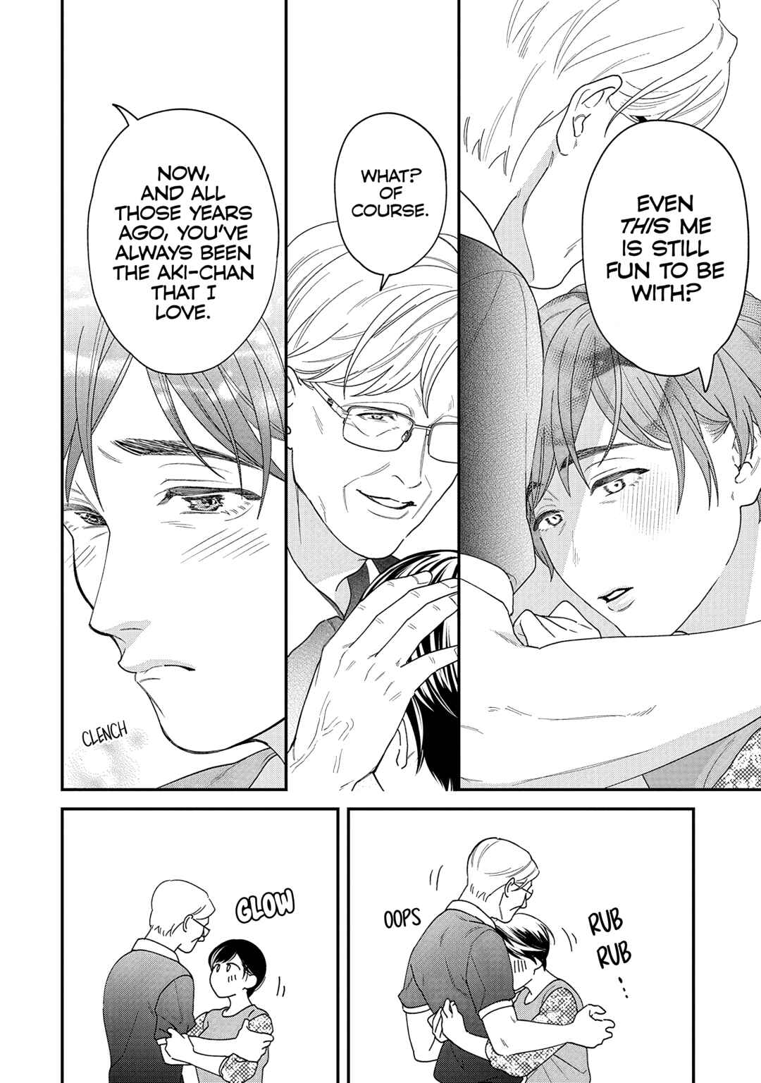 Page 6 Chapter 39 Gojuu, Rokujuu, Yorokonde