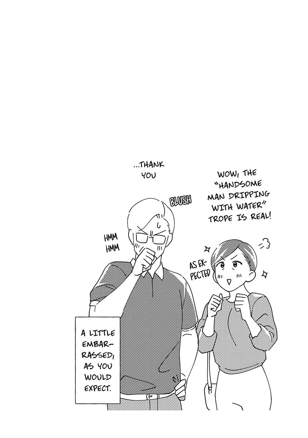 Page 8 Chapter 39 Gojuu, Rokujuu, Yorokonde