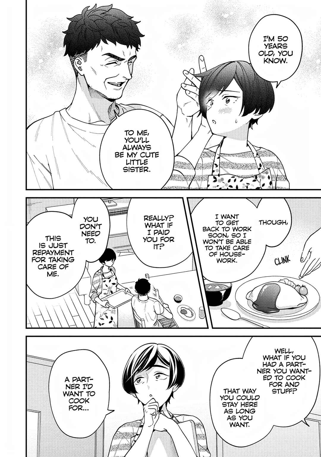 Page 2 Chapter 10 Gojuu, Rokujuu, Yorokonde