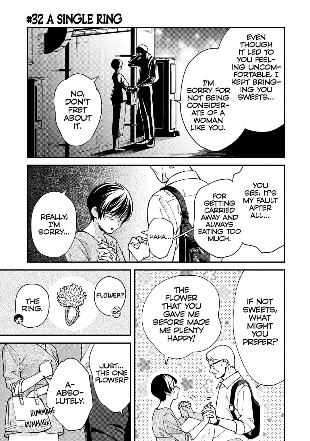 Page 1 Chapter 32 Gojuu, Rokujuu, Yorokonde