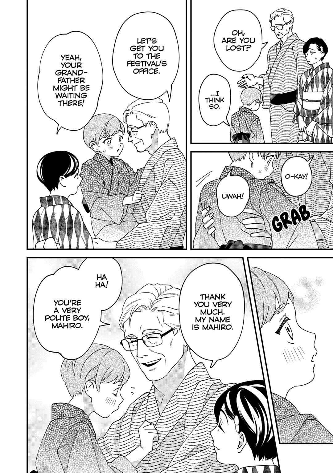 Page 2 Chapter 48 Gojuu, Rokujuu, Yorokonde