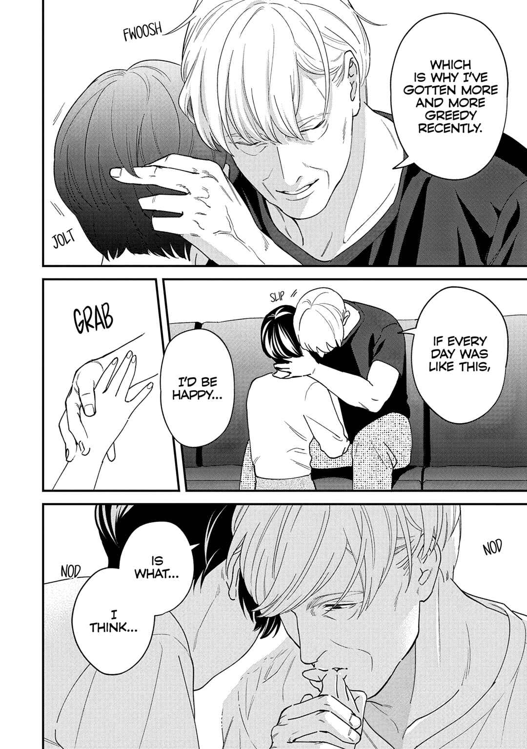 Page 4 Chapter 44 Gojuu, Rokujuu, Yorokonde