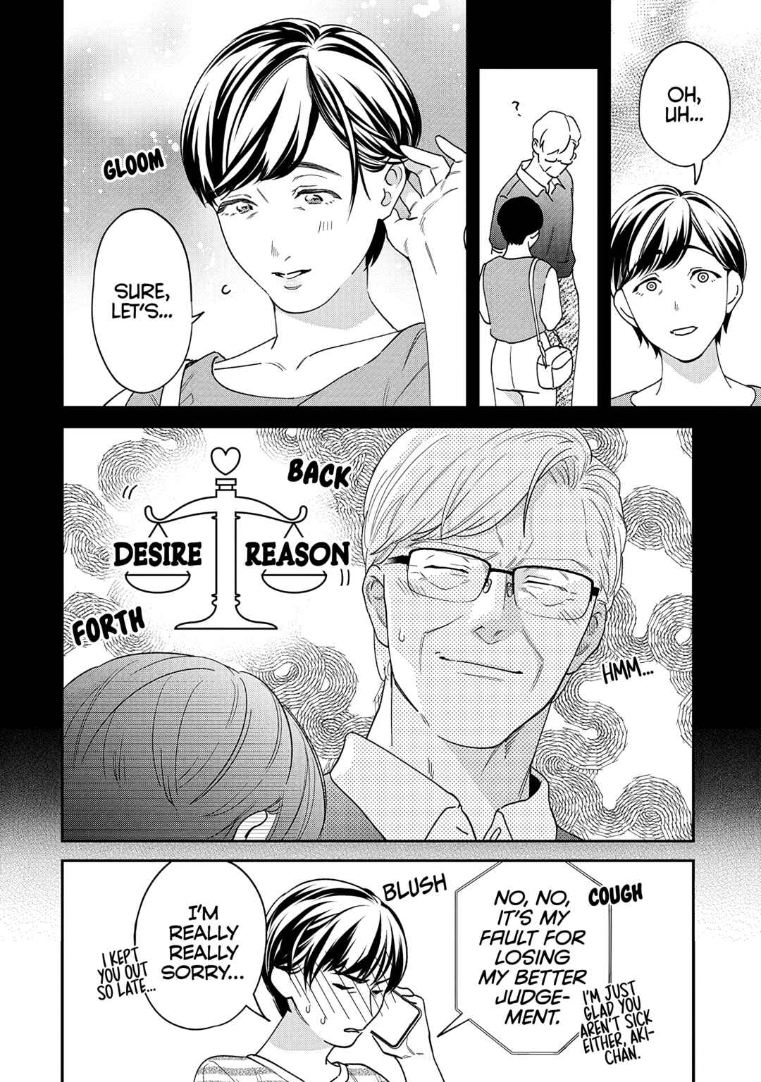 Page 4 Chapter 40 Gojuu, Rokujuu, Yorokonde