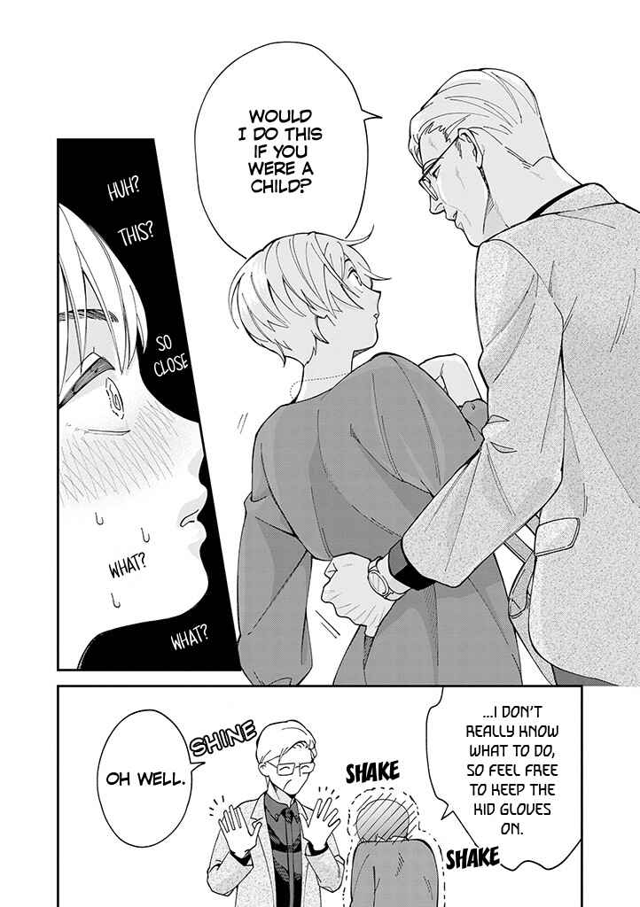Page 4 Chapter 4 Gojuu, Rokujuu, Yorokonde