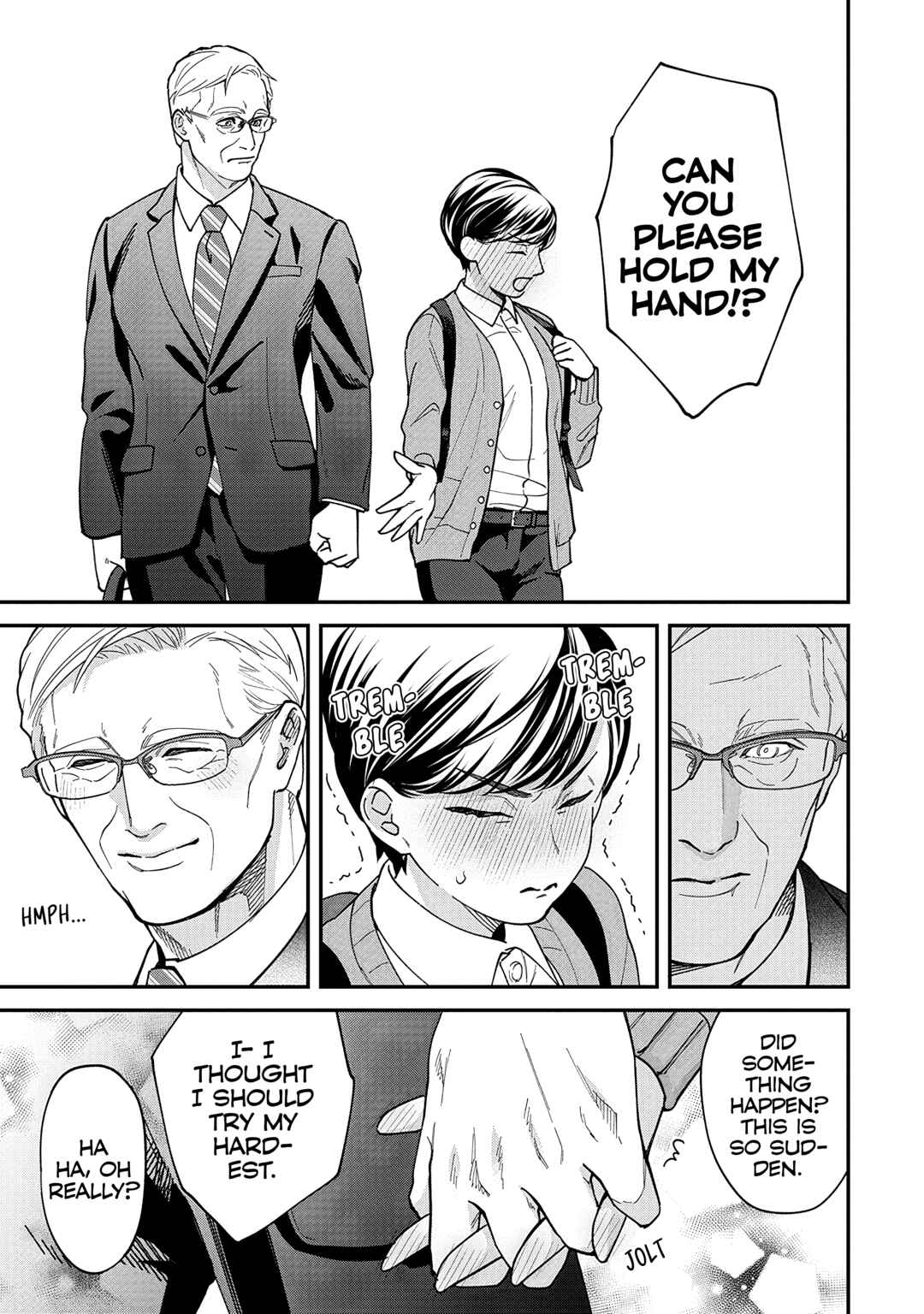 Page 3 Chapter 27 Gojuu, Rokujuu, Yorokonde