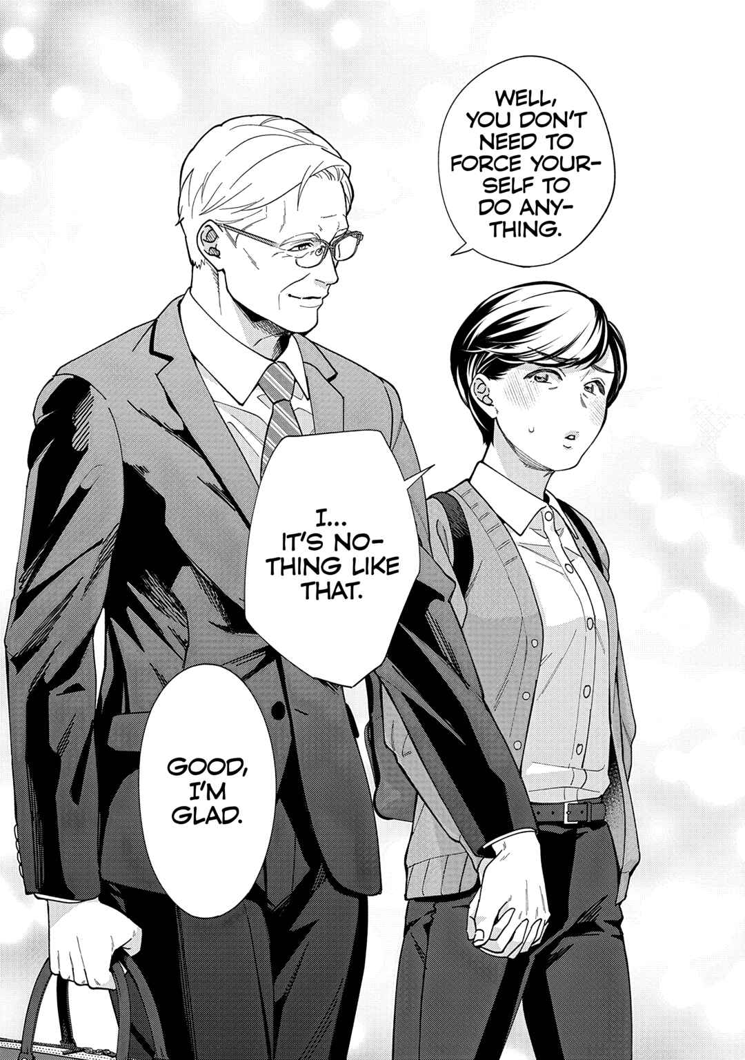 Page 4 Chapter 27 Gojuu, Rokujuu, Yorokonde
