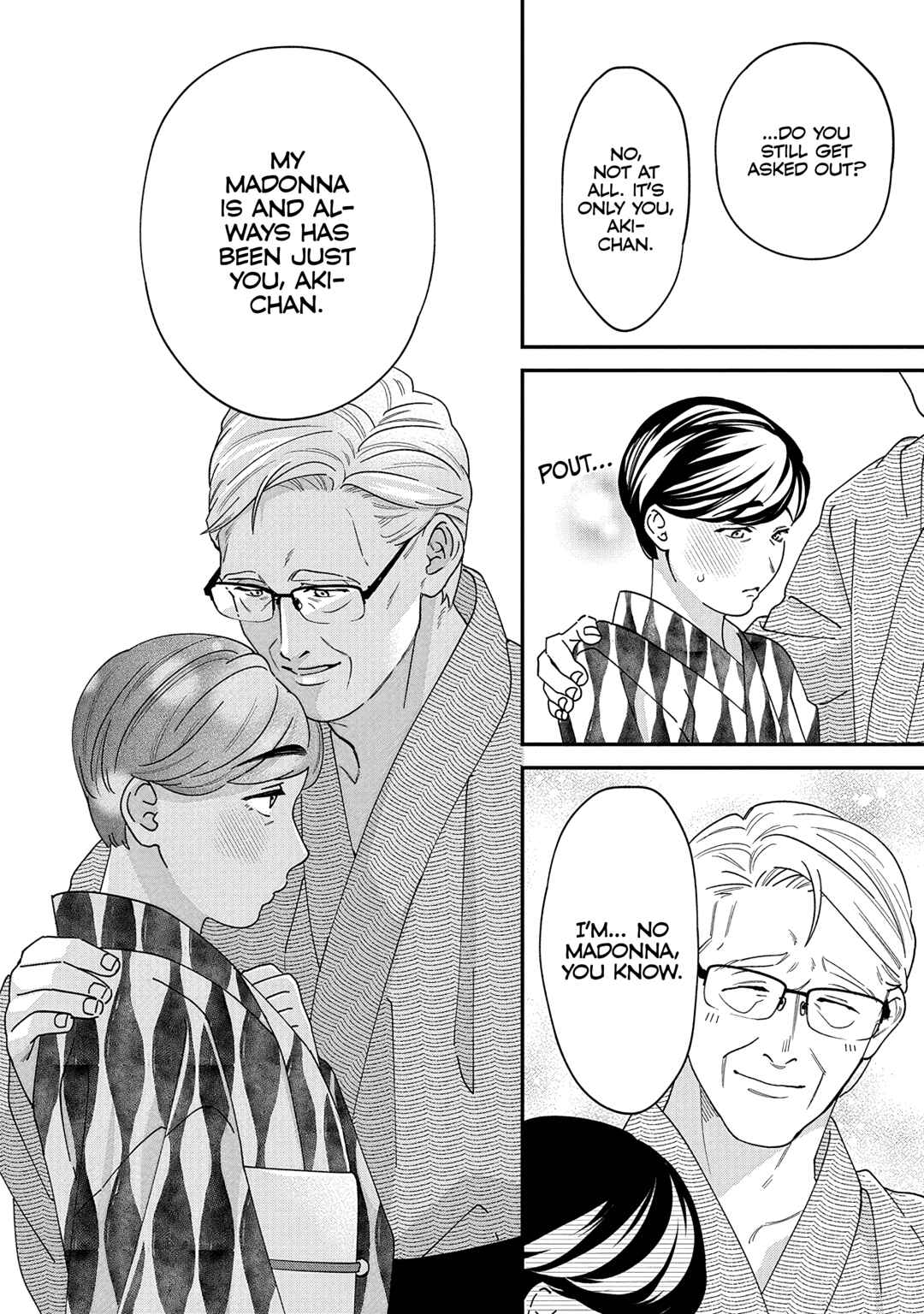 Page 6 Chapter 49 Gojuu, Rokujuu, Yorokonde