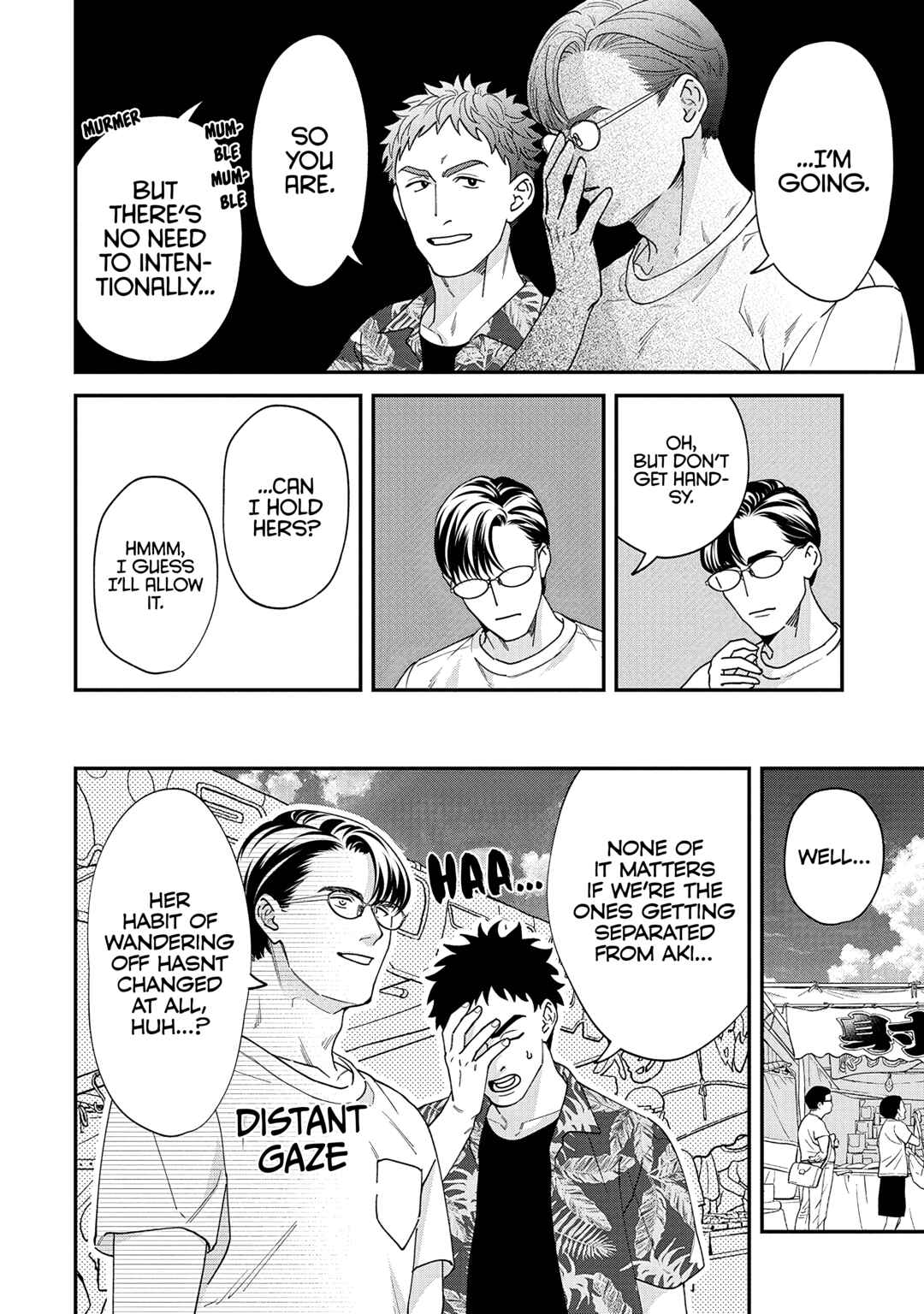 Page 4 Chapter 53 Gojuu, Rokujuu, Yorokonde