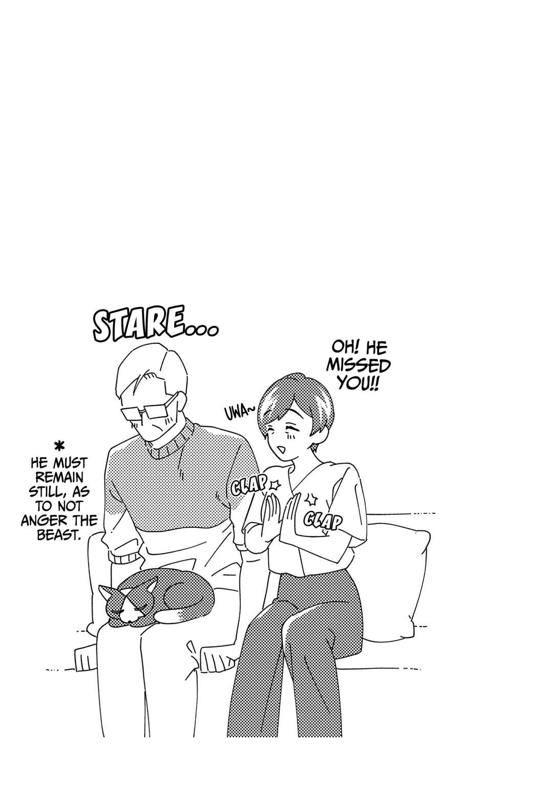 Page 5 Chapter 45 Gojuu, Rokujuu, Yorokonde