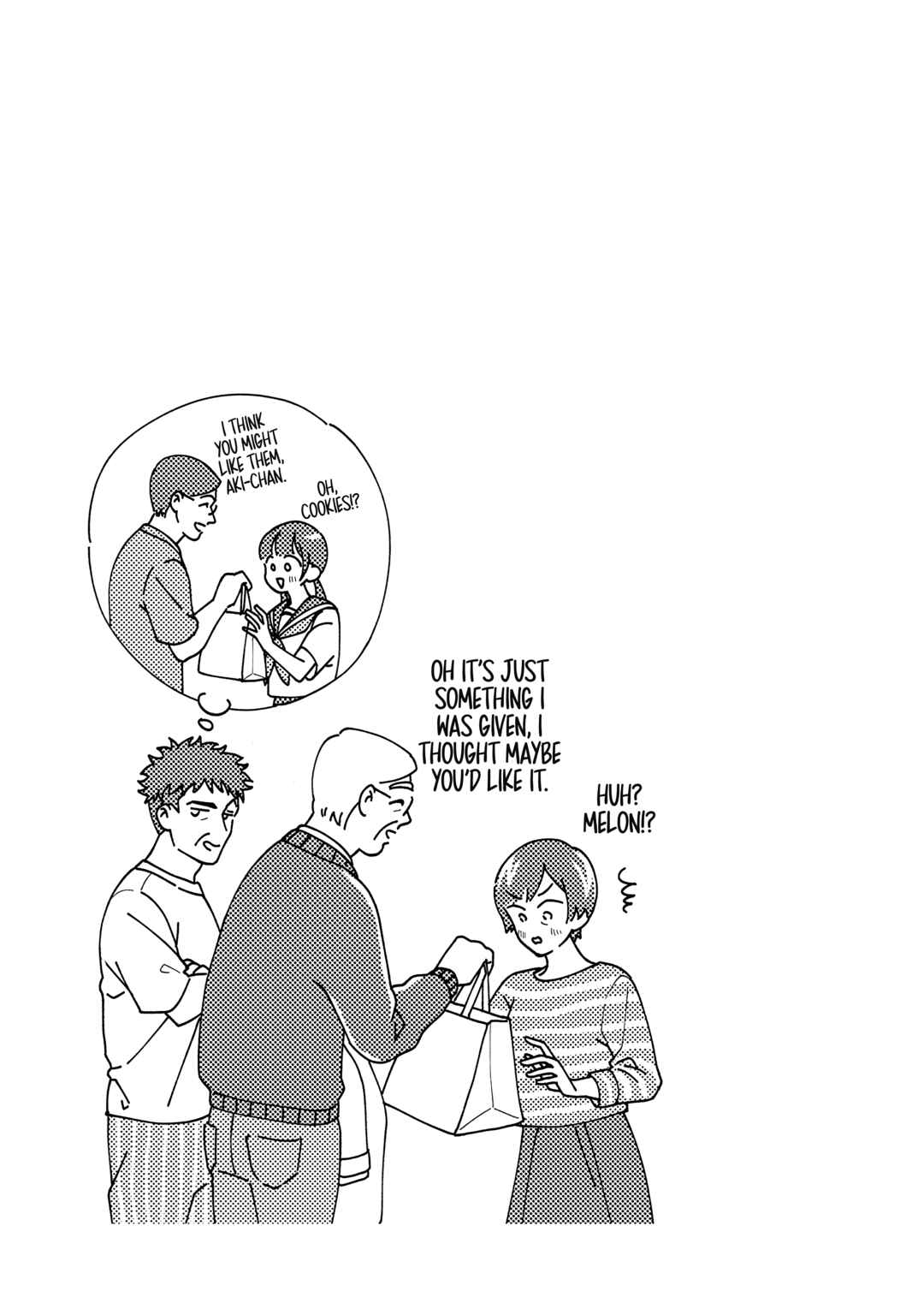 Page 5 Chapter 11 Gojuu, Rokujuu, Yorokonde