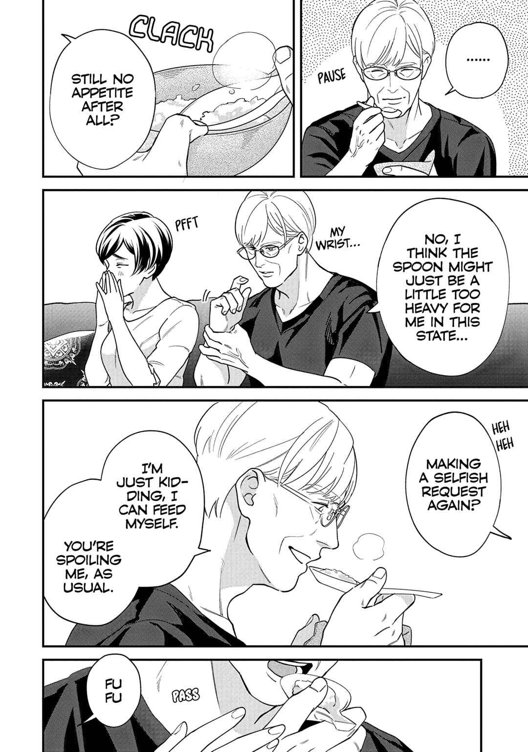 Page 2 Chapter 42 Gojuu, Rokujuu, Yorokonde