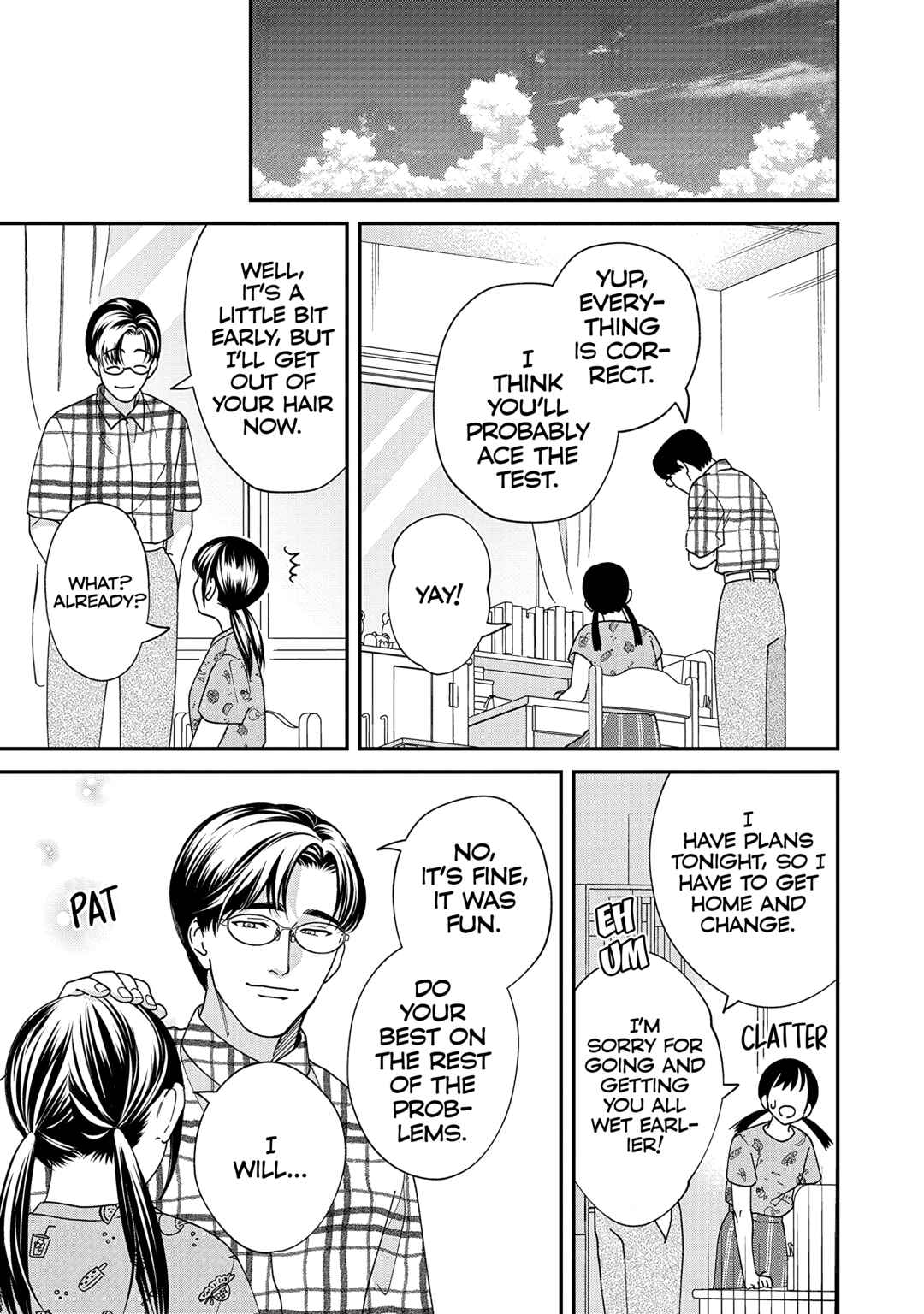Page 13 Chapter 33.5 Gojuu, Rokujuu, Yorokonde