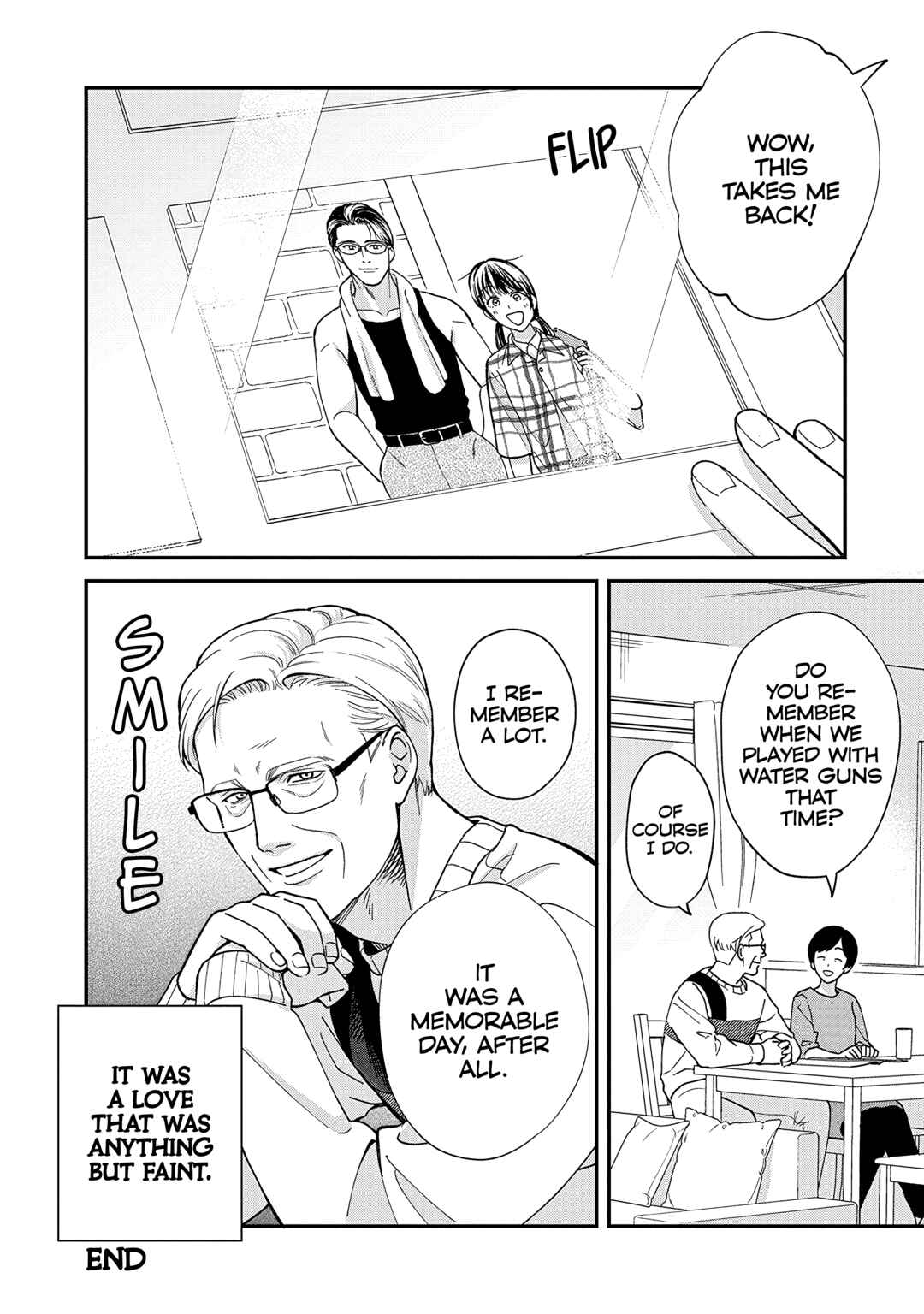 Page 20 Chapter 33.5 Gojuu, Rokujuu, Yorokonde