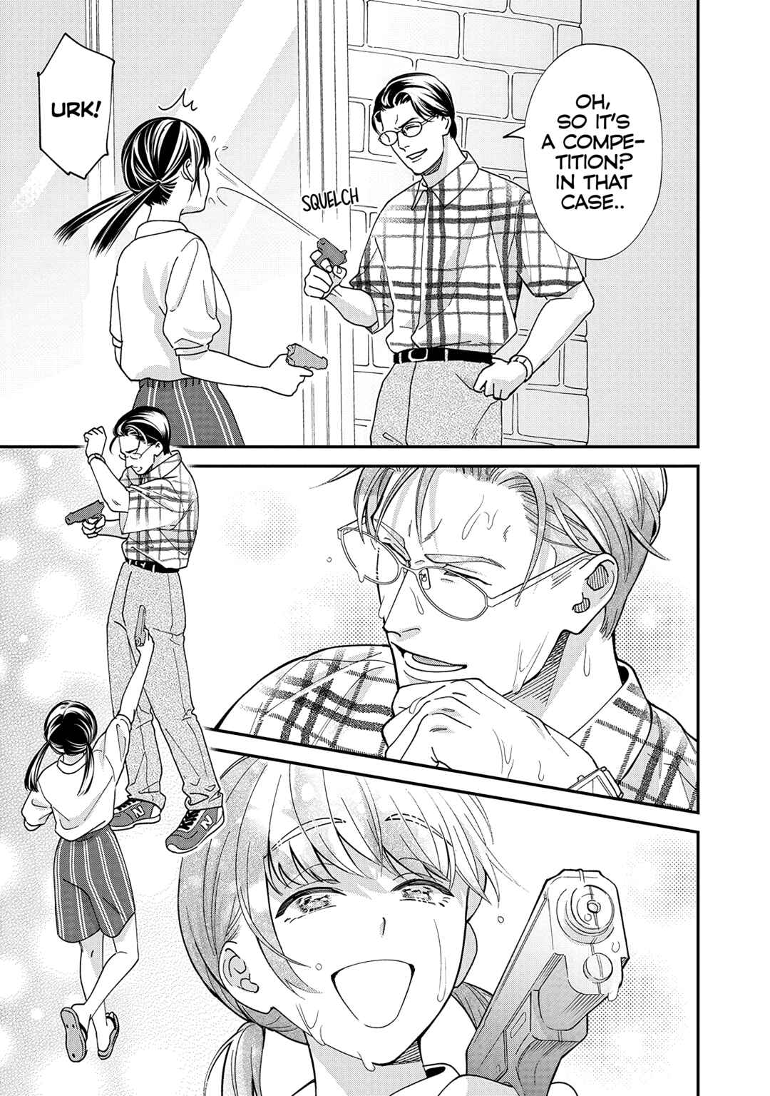 Page 7 Chapter 33.5 Gojuu, Rokujuu, Yorokonde